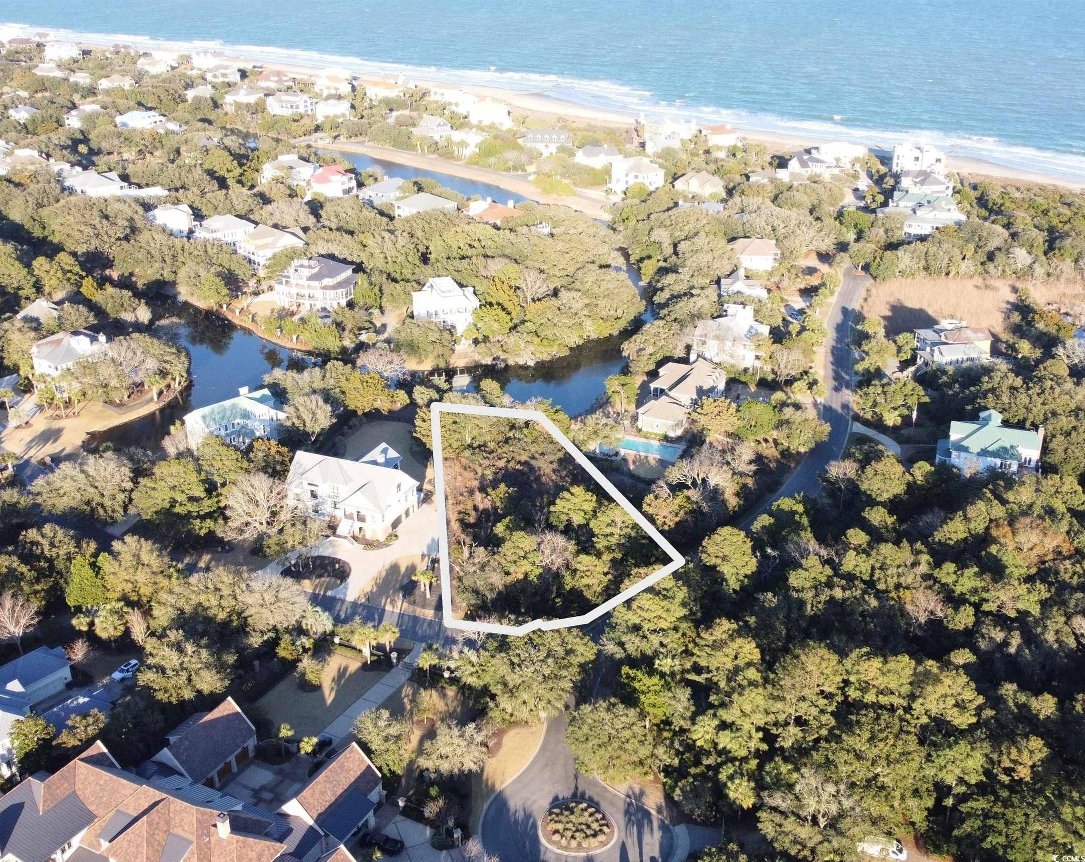 Georgetown, SC 29440,Lot 7 Ocean Green Dr.