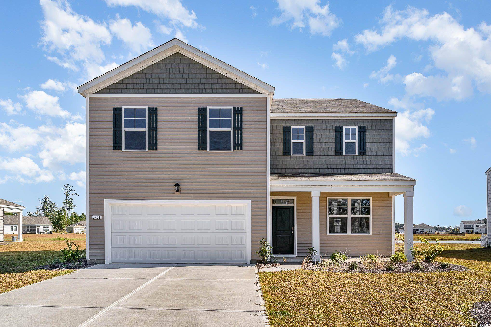 Loris, SC 29569,332 Glade Ct.