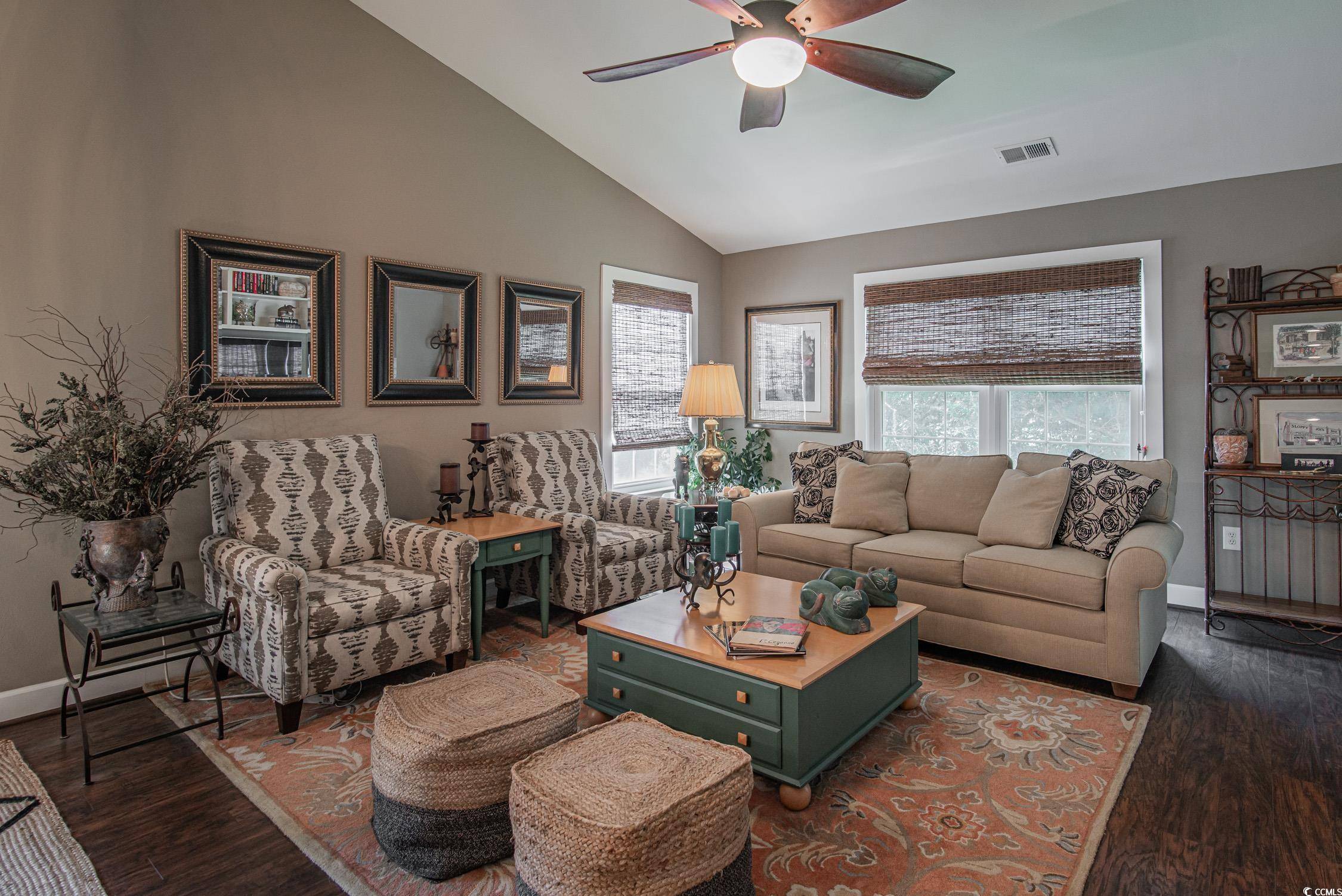 Pawleys Island, SC 29585,581 Blue Stem Dr. #76C