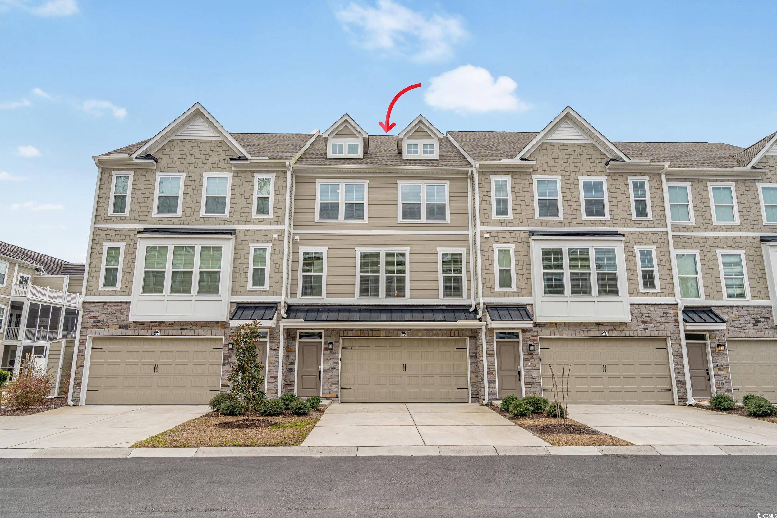 North Myrtle Beach, SC 29582,2557 Pete Dye Dr. #402