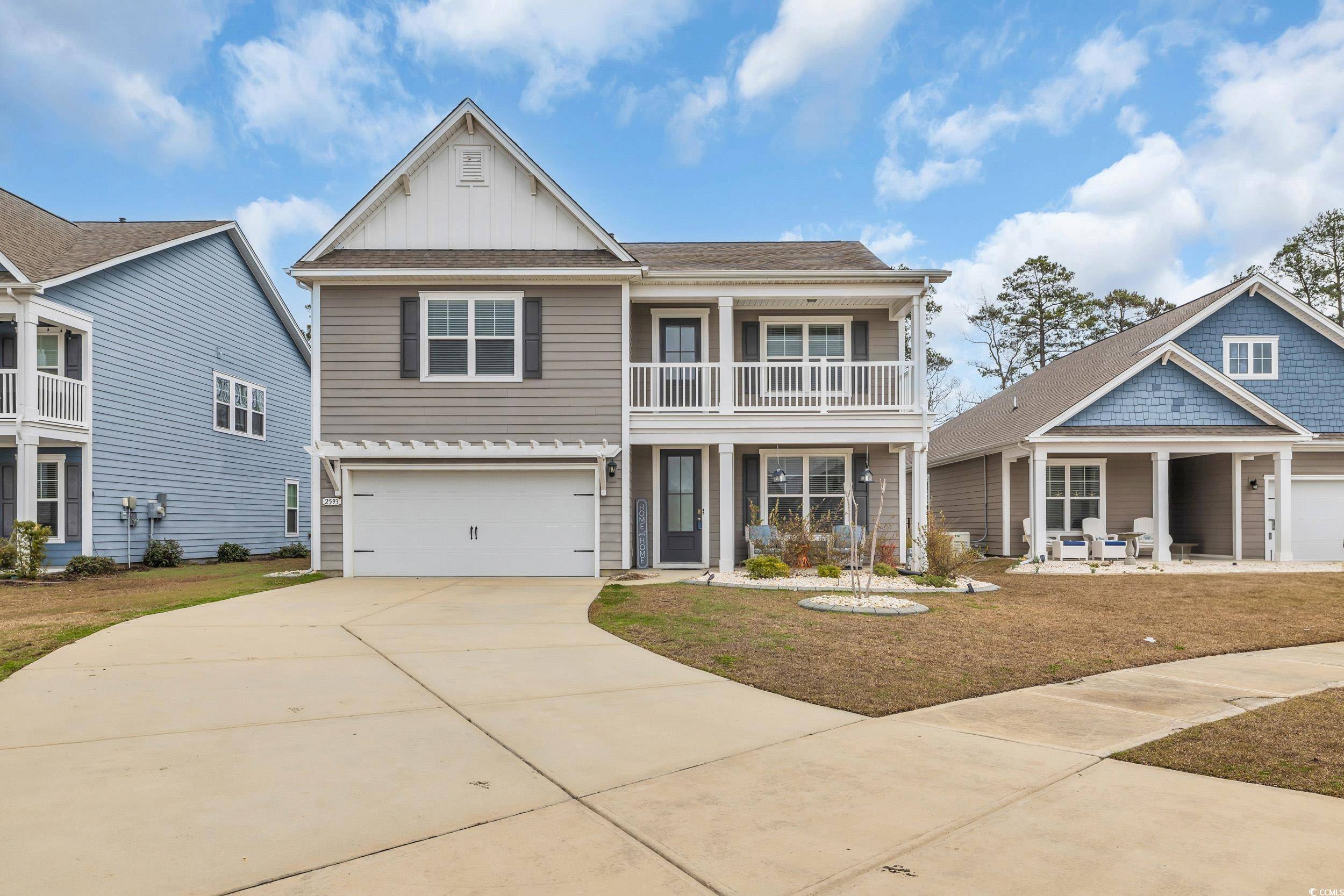 Myrtle Beach, SC 29577,2593 Pegasus Place