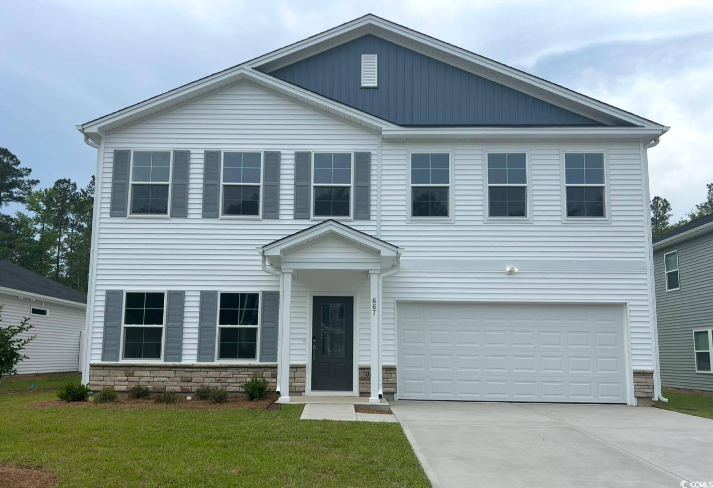 Conway, SC 29526,667 McCorkle Place