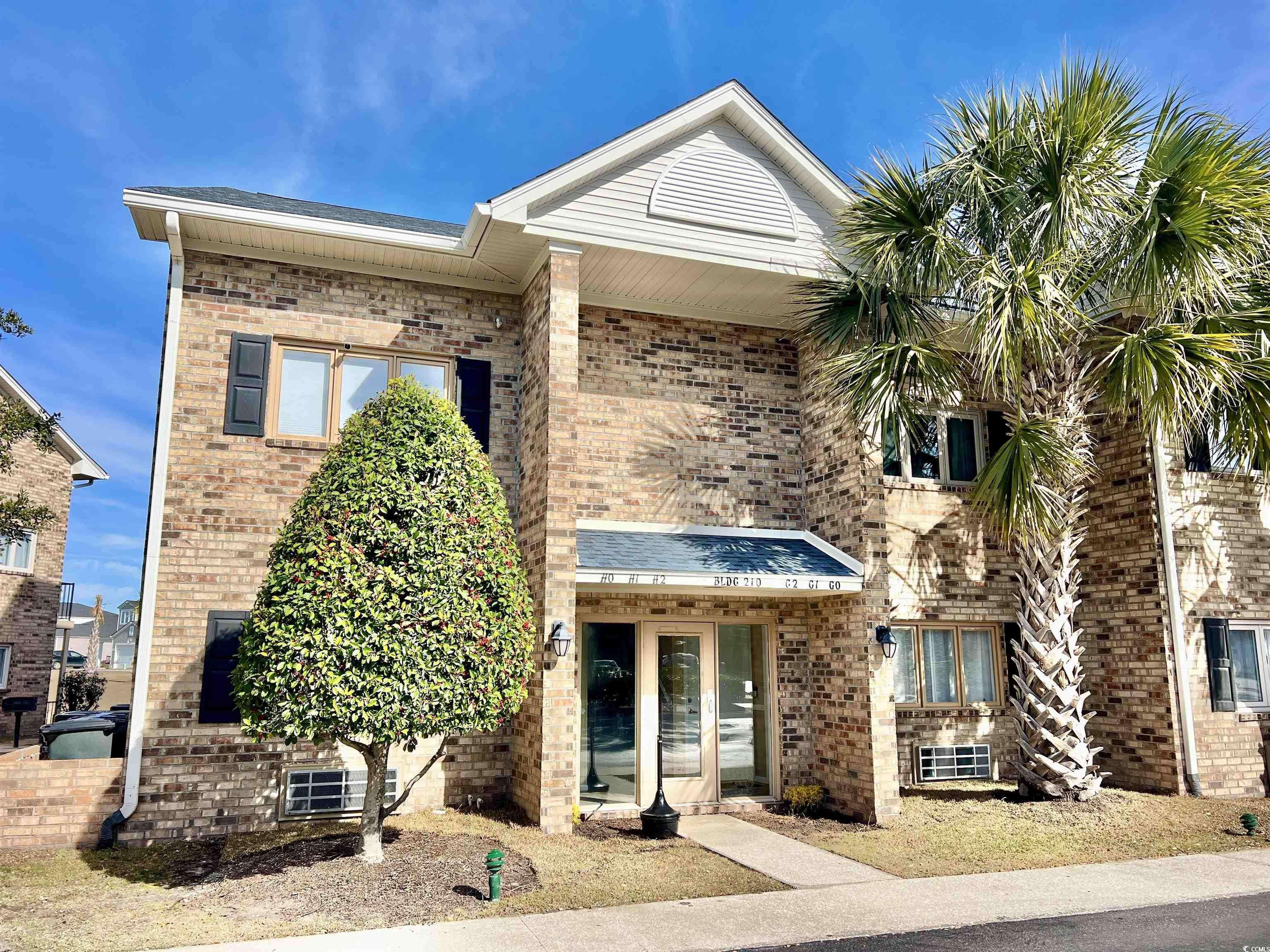 Myrtle Beach, SC 29575,210 Double Eagle Dr. #G1