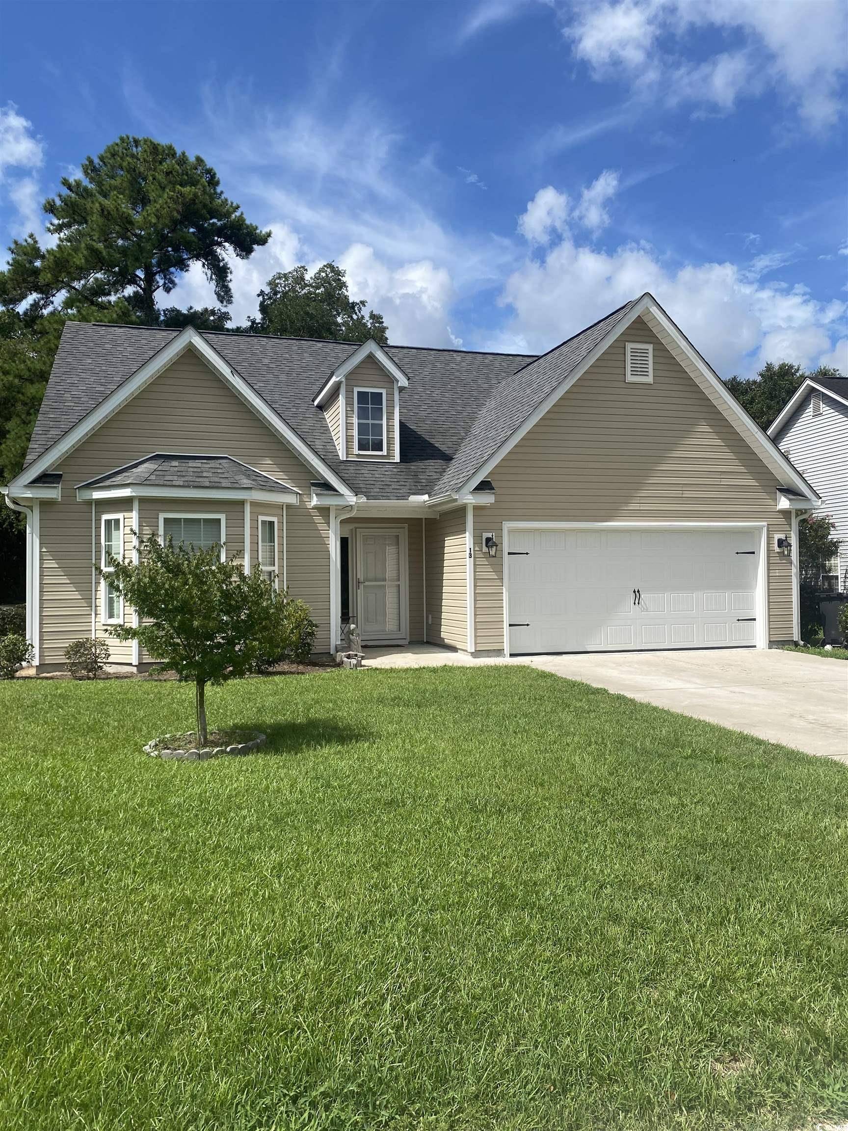 Georgetown, SC 29440,13 Daniel Morrall Ln.