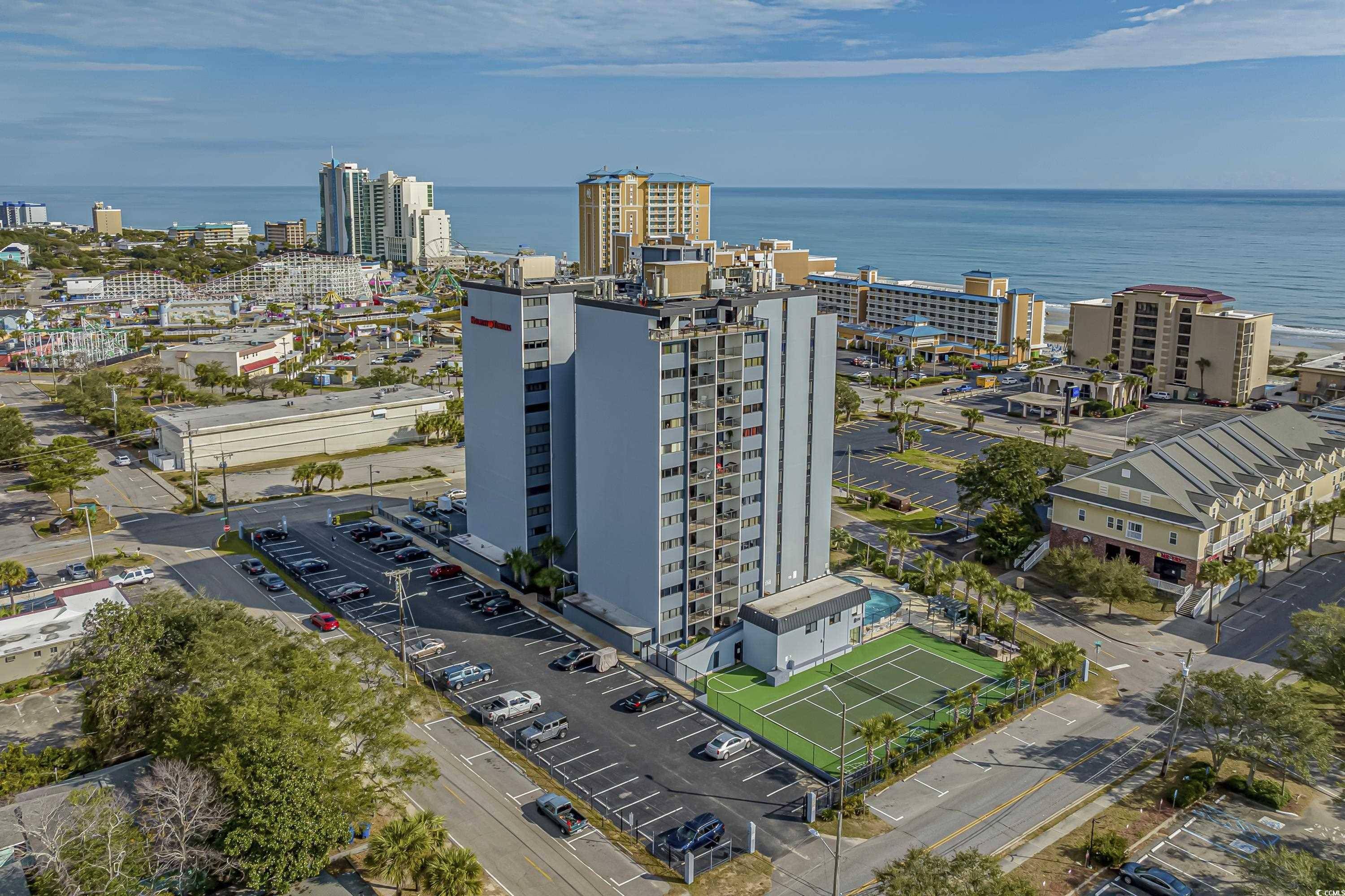 Myrtle Beach, SC 29577,601 Mitchell Dr. #808