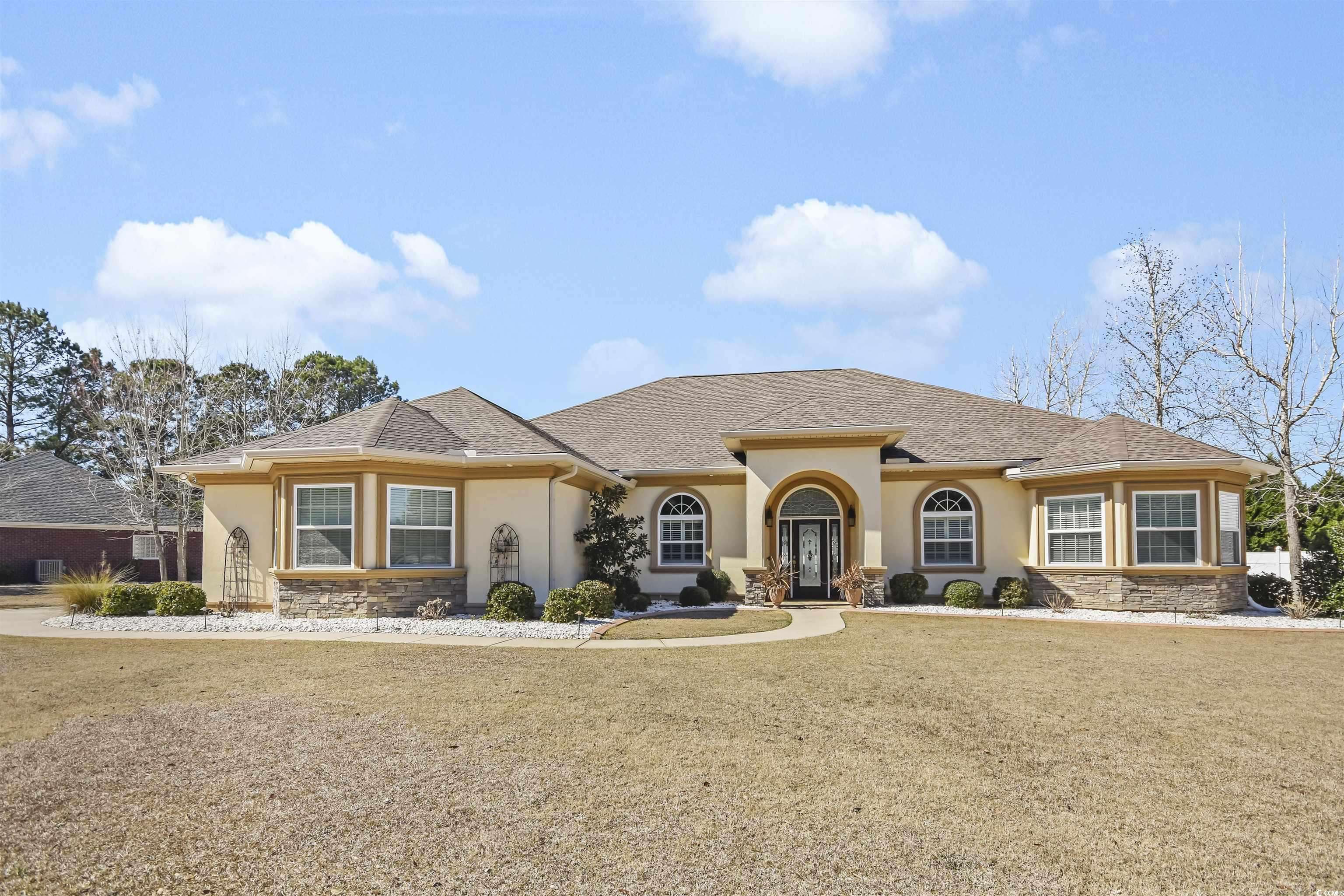 Myrtle Beach, SC 29579,257 Ashepoo Creek Dr.