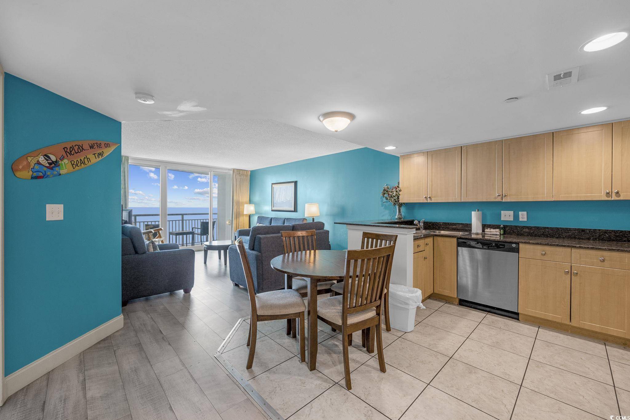 Myrtle Beach, SC 29577,107 S Ocean Blvd. #602