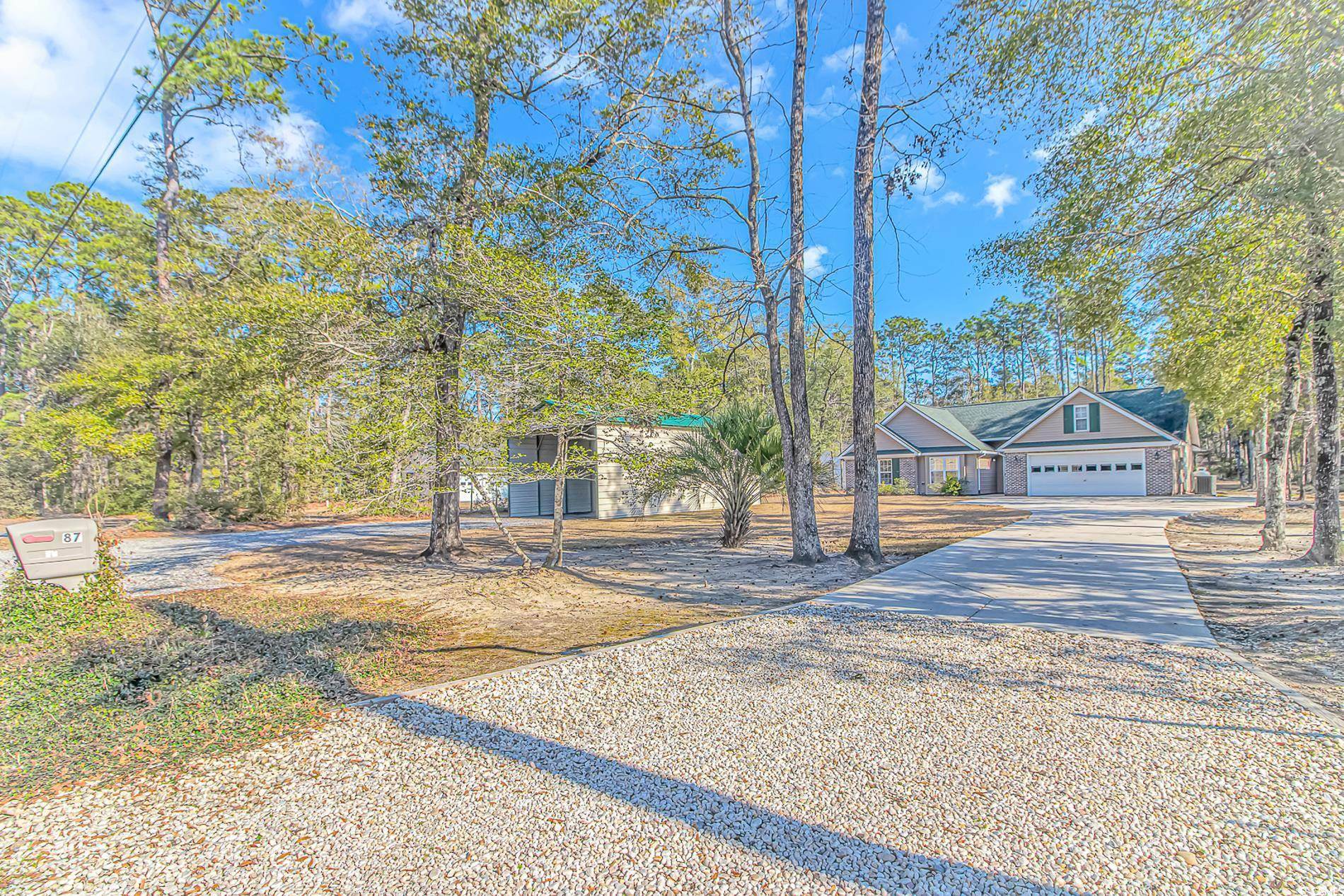 Pawleys Island, SC 29585,87 Lake Trail