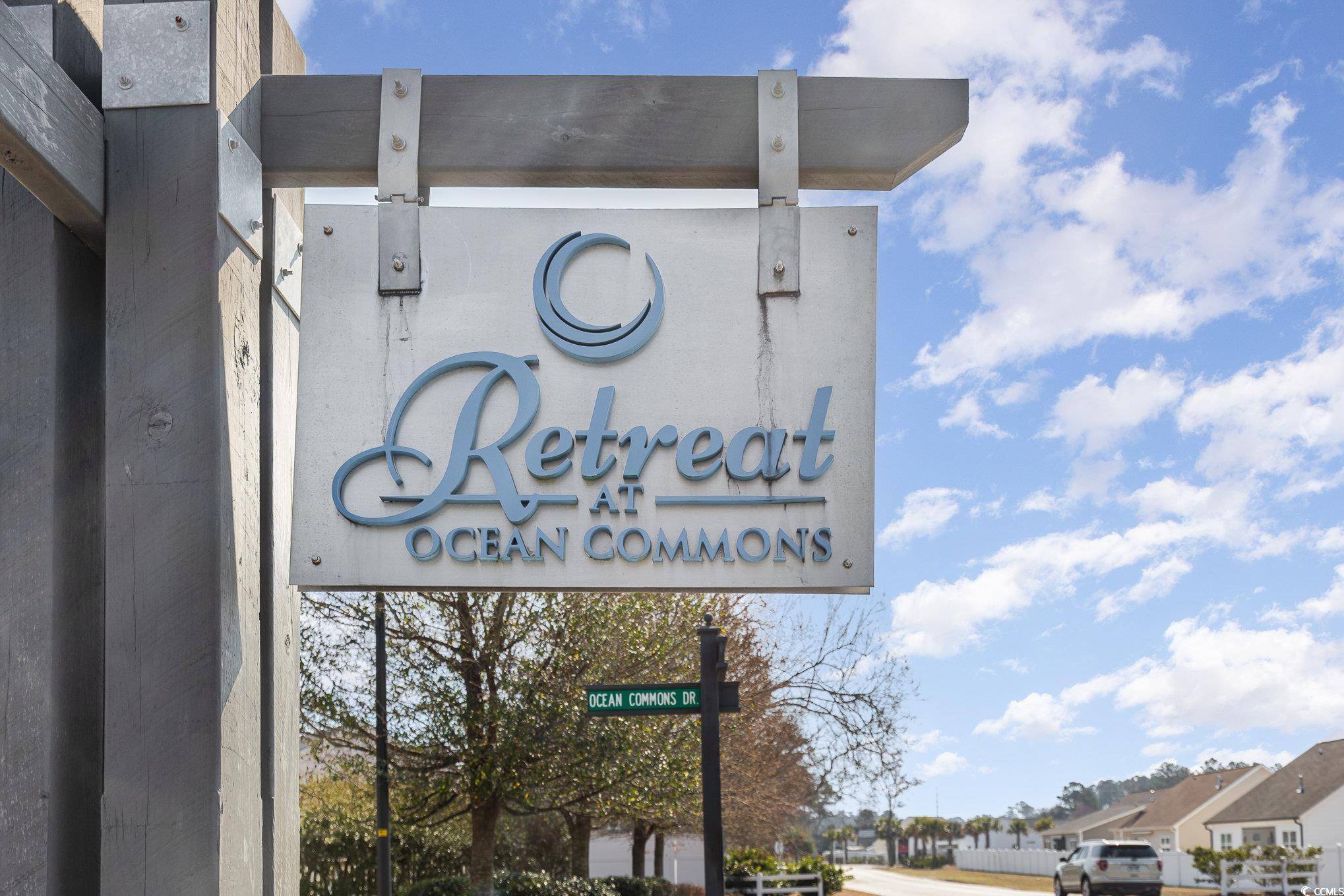 Surfside Beach, SC 29575,160 Ocean Commons Dr.