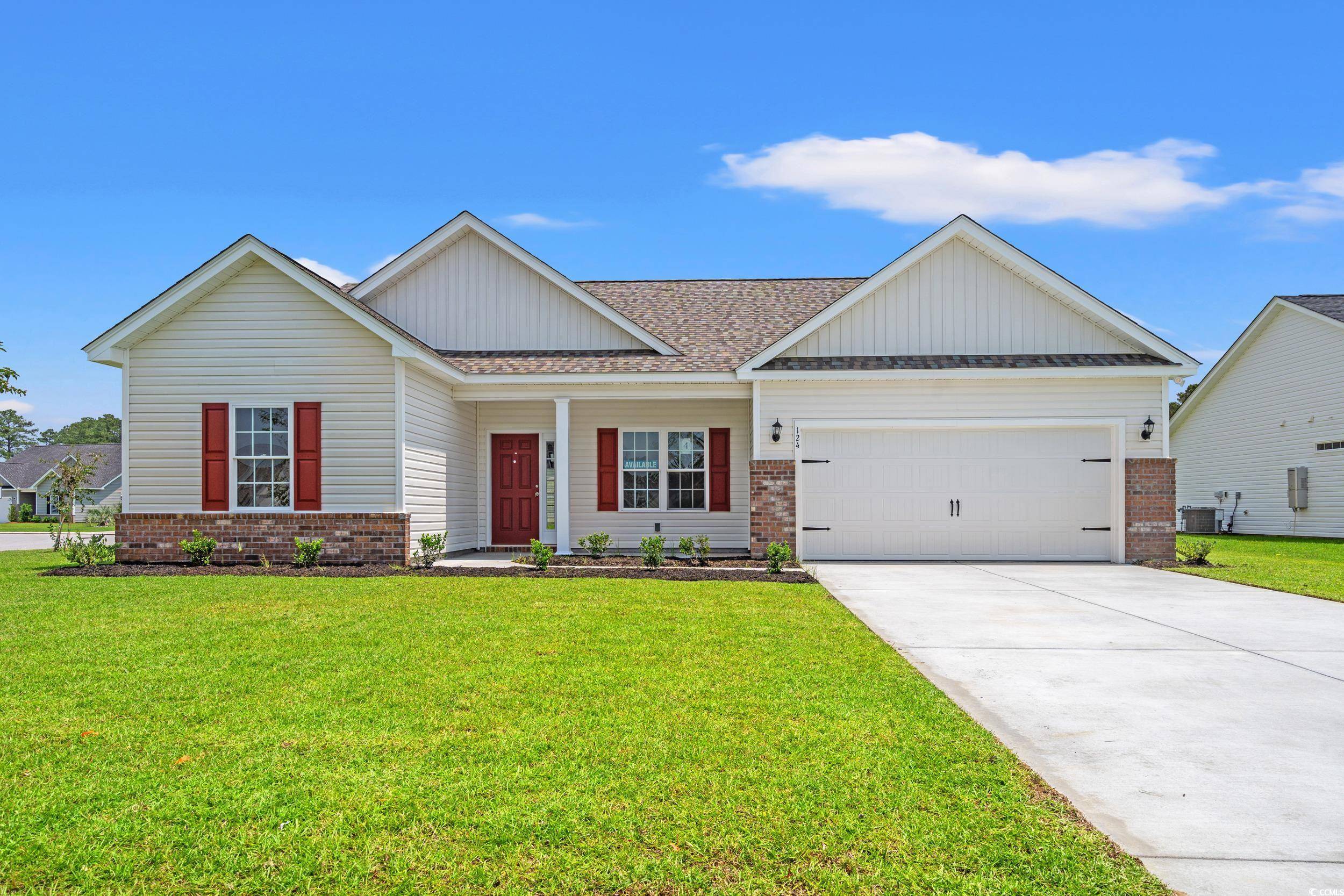 Conway, SC 29526,124 Old Chimney Ln