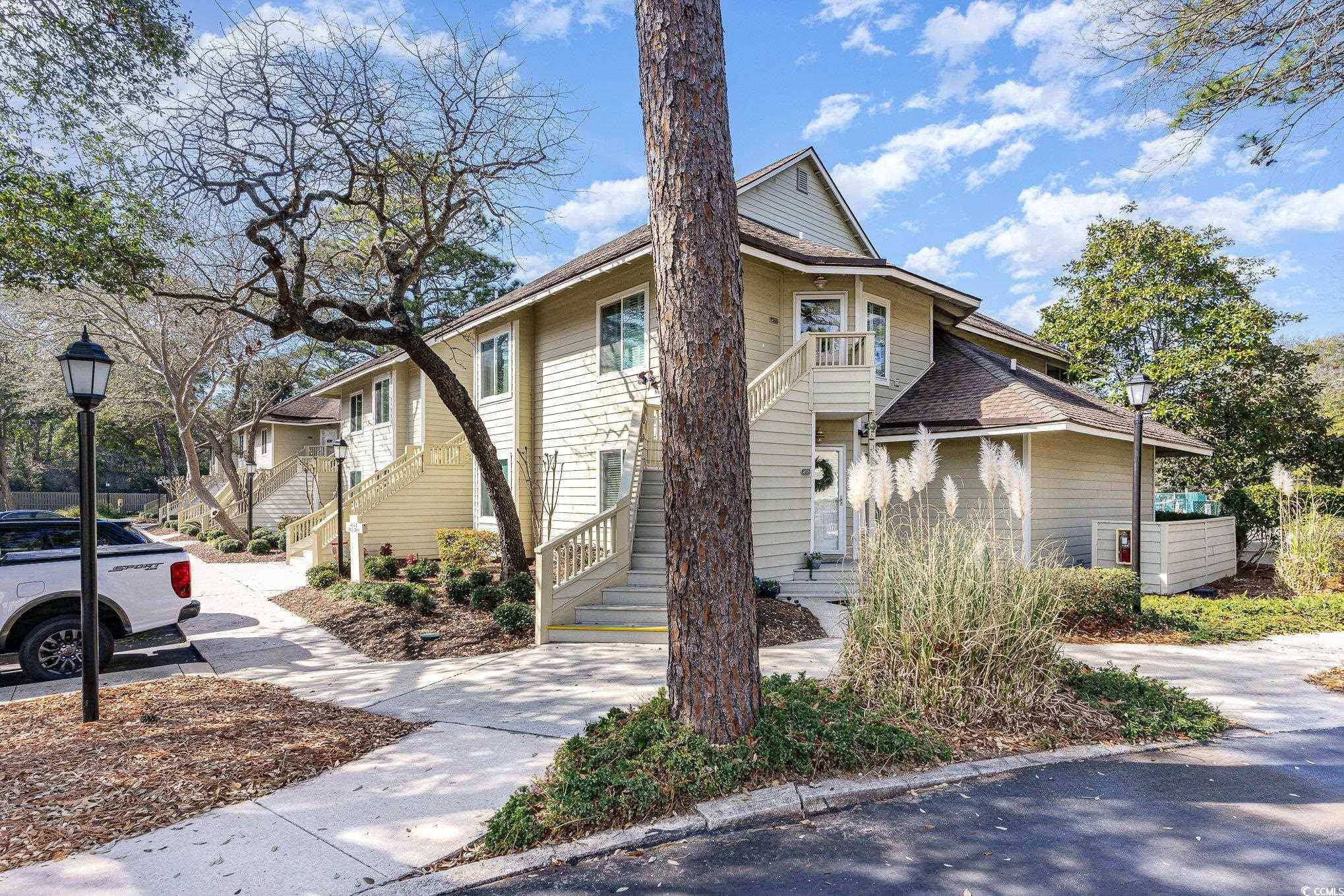 Myrtle Beach, SC 29572,491 Ocean Creek Dr. #2613