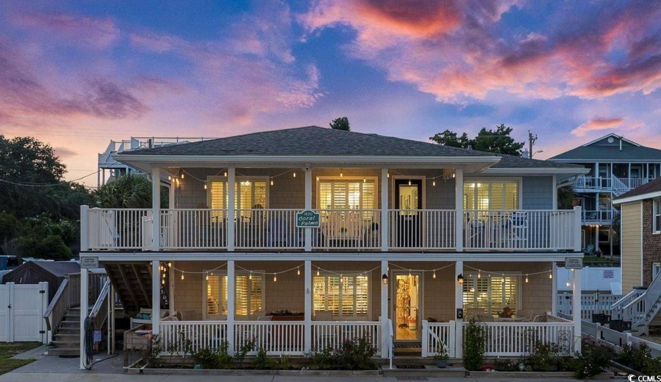 North Myrtle Beach, SC 29582,1420 S Ocean Blvd.