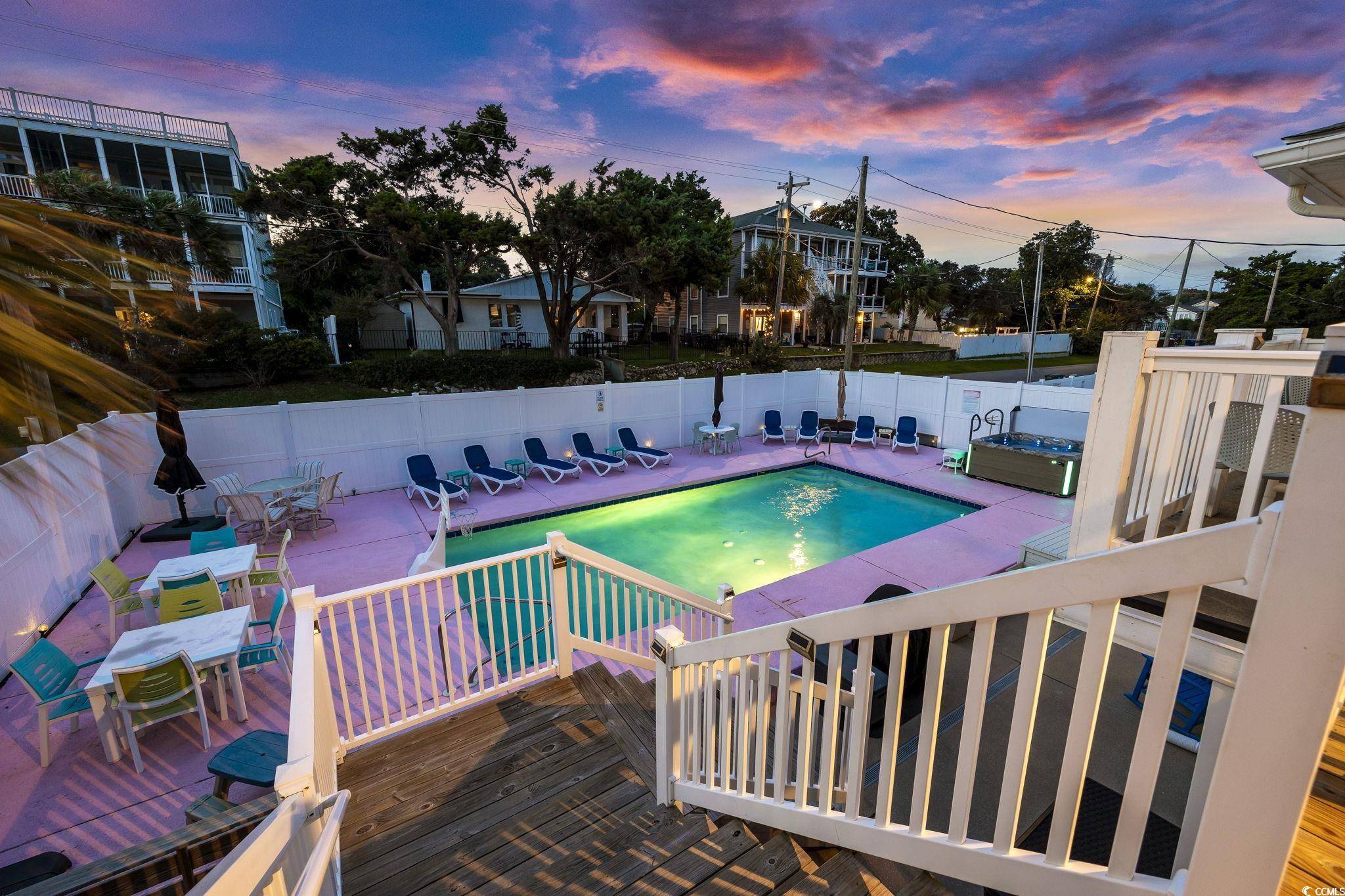 North Myrtle Beach, SC 29582,1420 S Ocean Blvd.