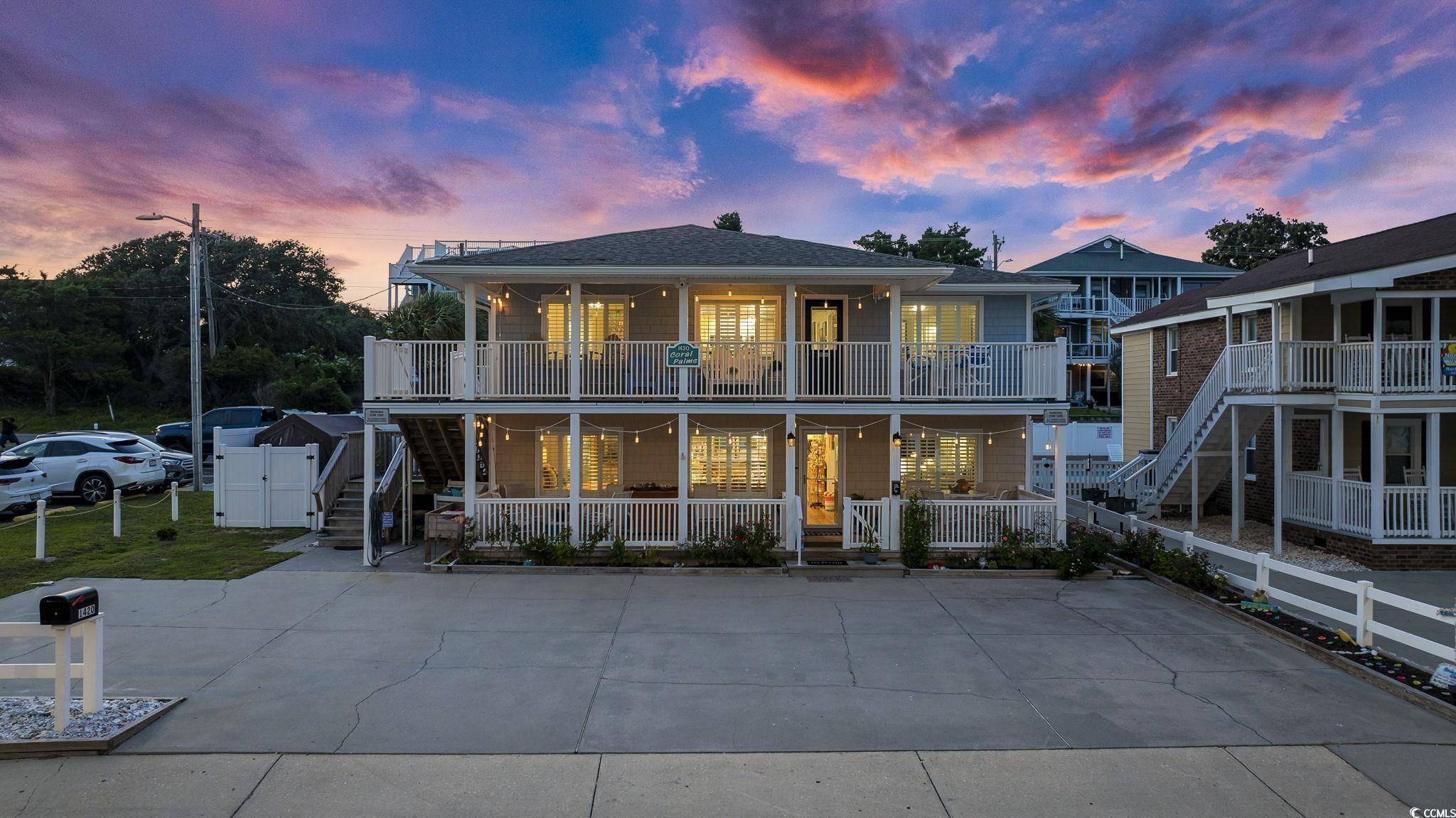 North Myrtle Beach, SC 29582,1420 S Ocean Blvd.