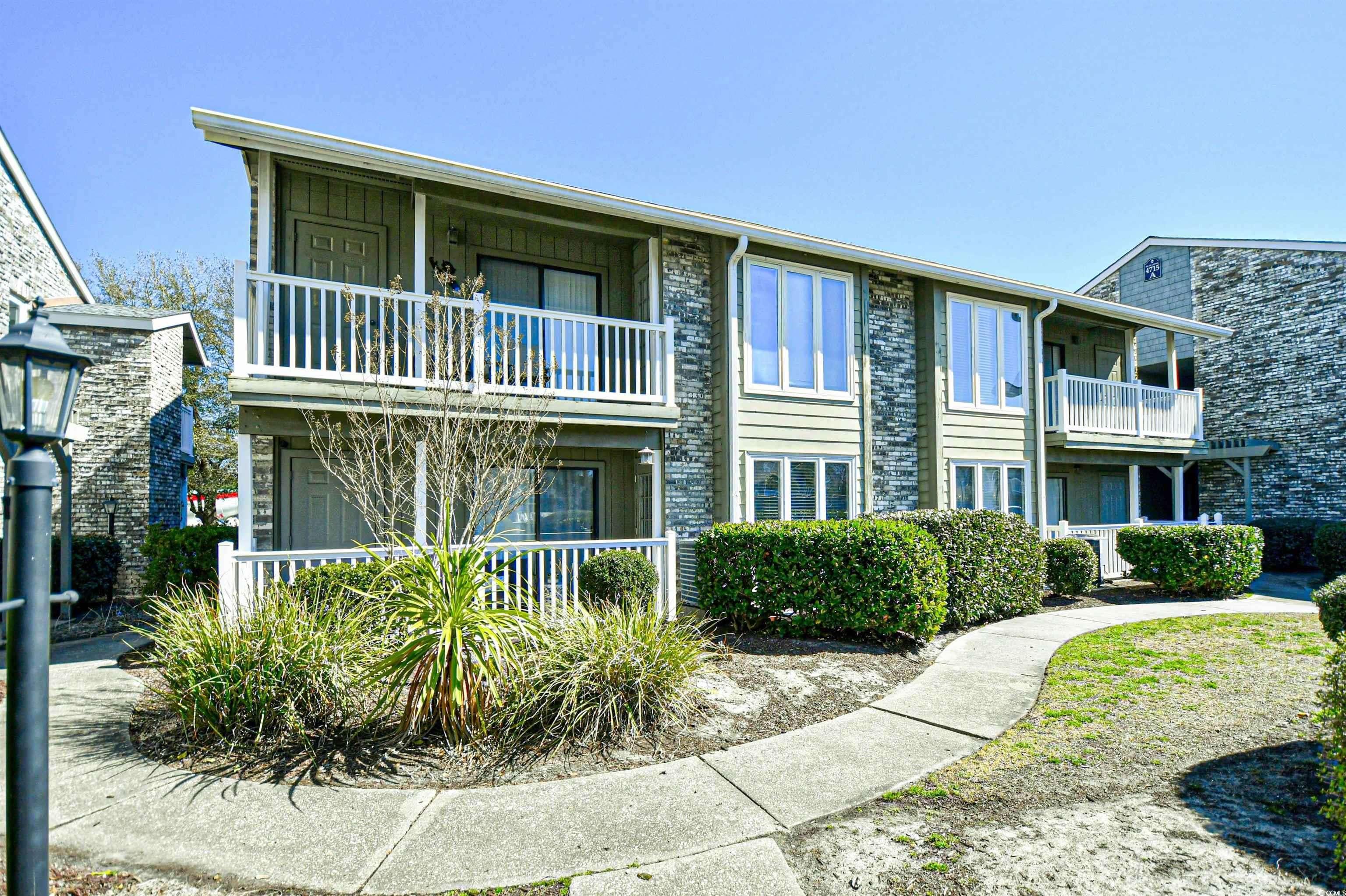 Myrtle Beach, SC 29577,4717 Cobblestone Ln. #B3