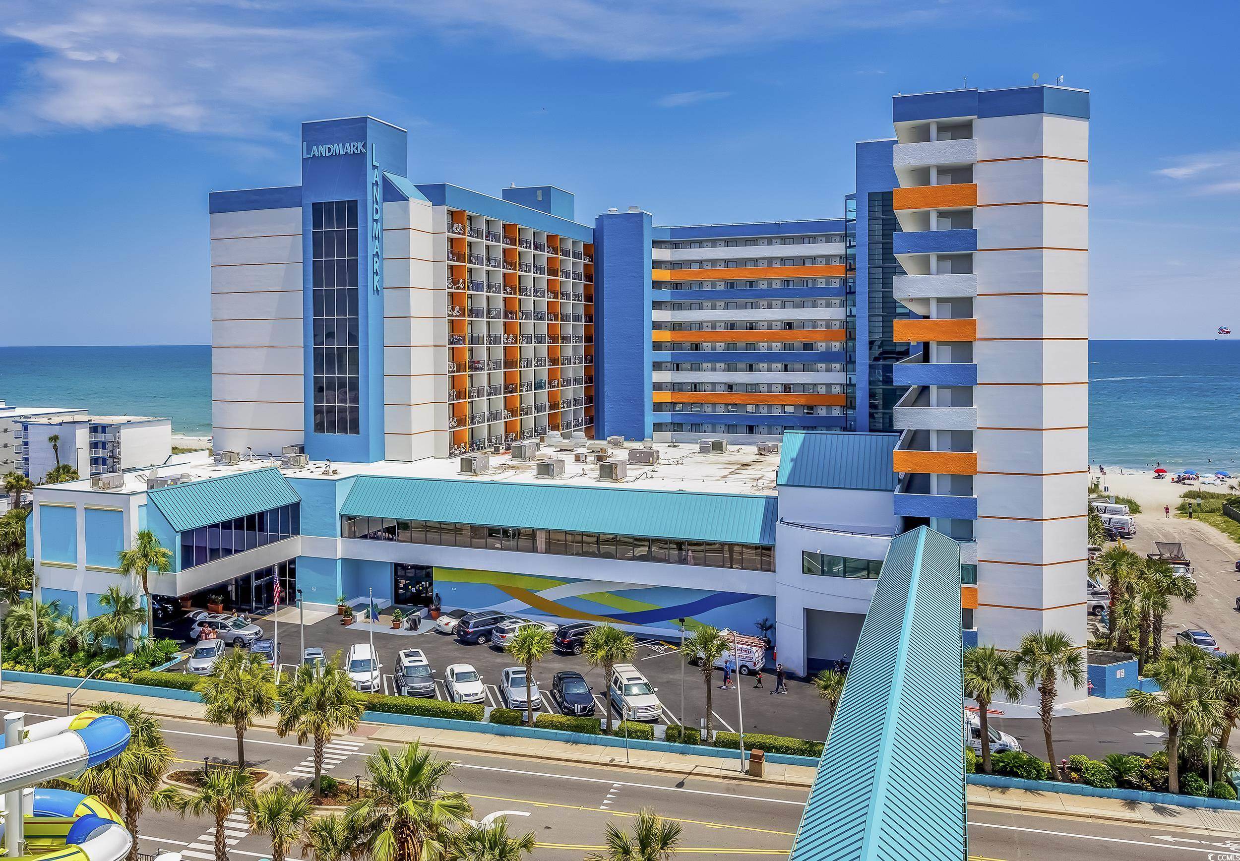 Myrtle Beach, SC 29577,1501 S Ocean Blvd. #1406