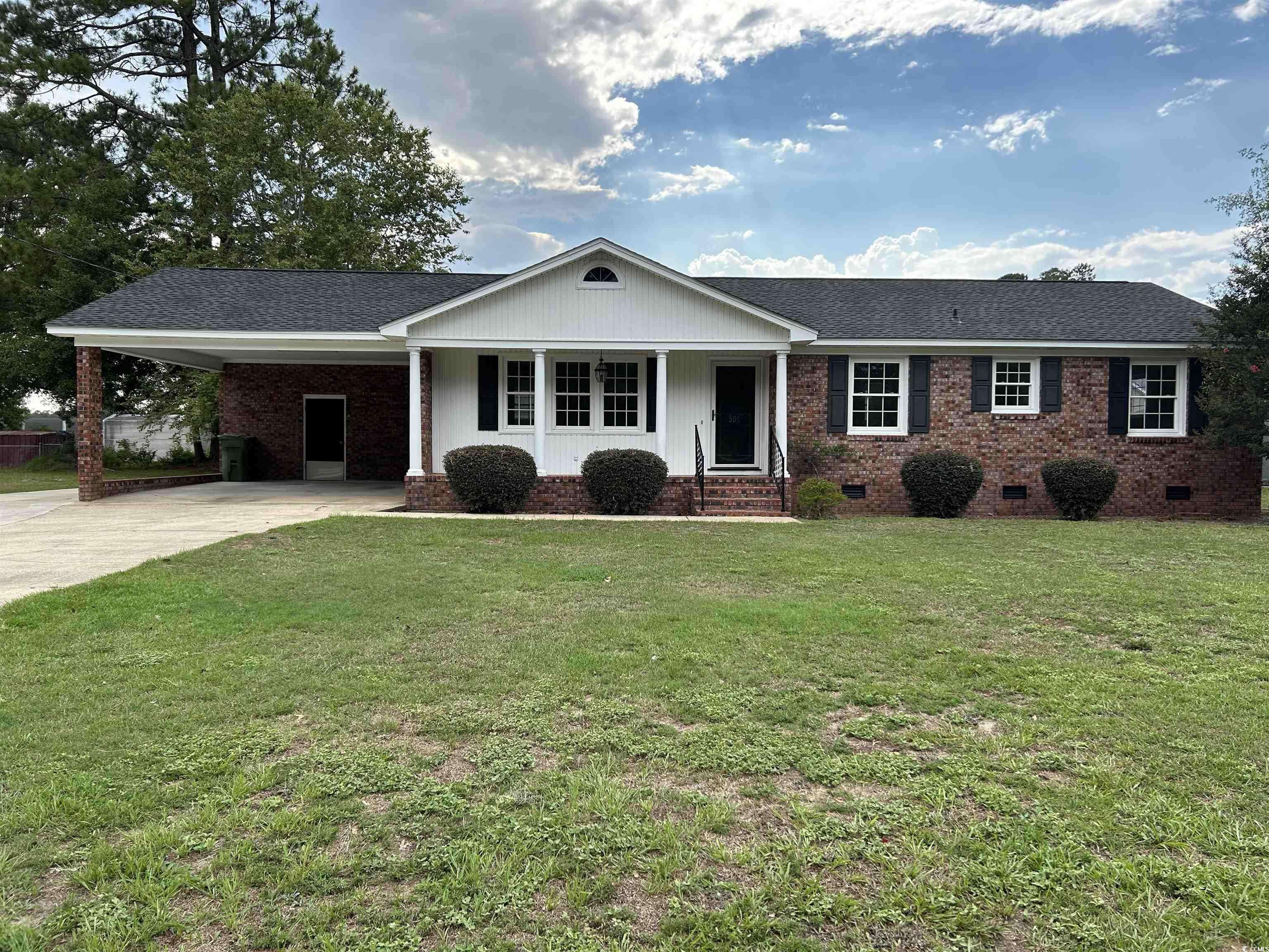 Johnsonville, SC 29555,506 Byrnes Circle