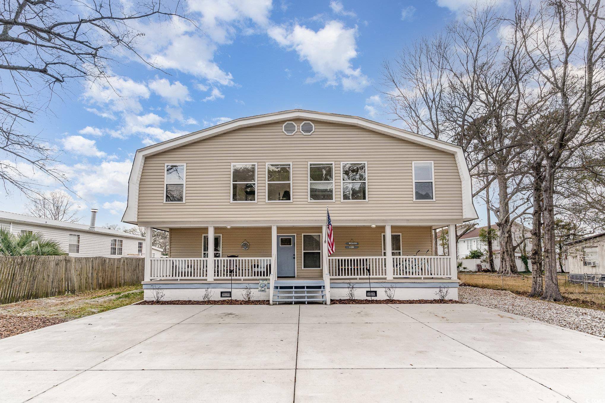 Murrells Inlet, SC 29576,613 Calhoun Dr.