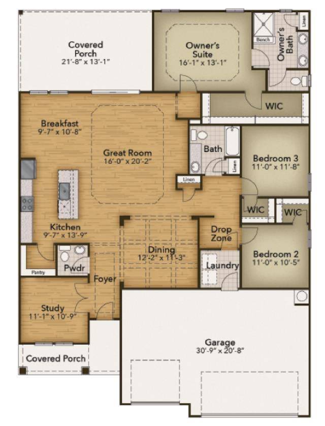 Loris, SC 29569,147 Little Cedar Dr.