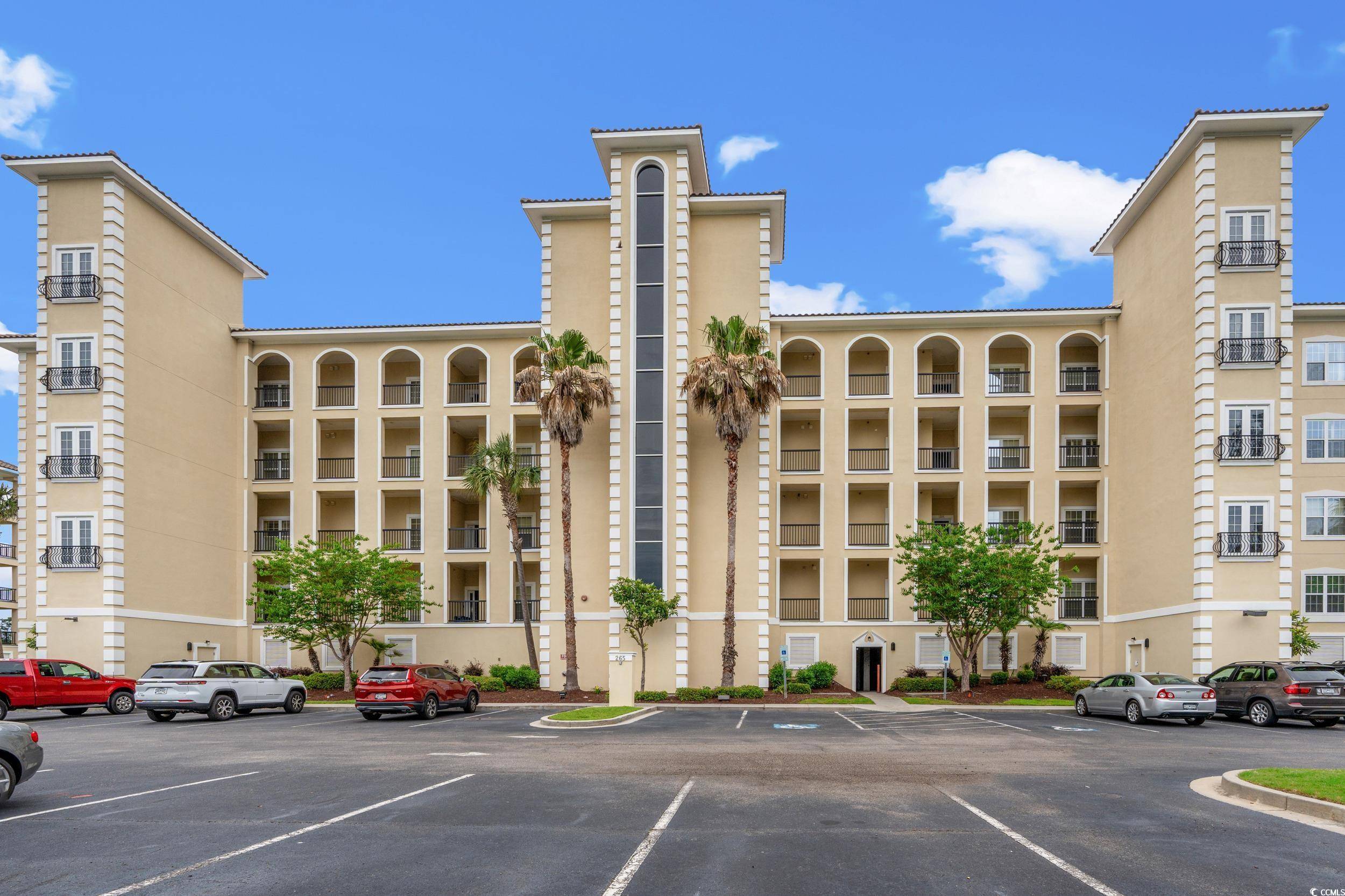 Myrtle Beach, SC 29577,265 Venice Way #I-402