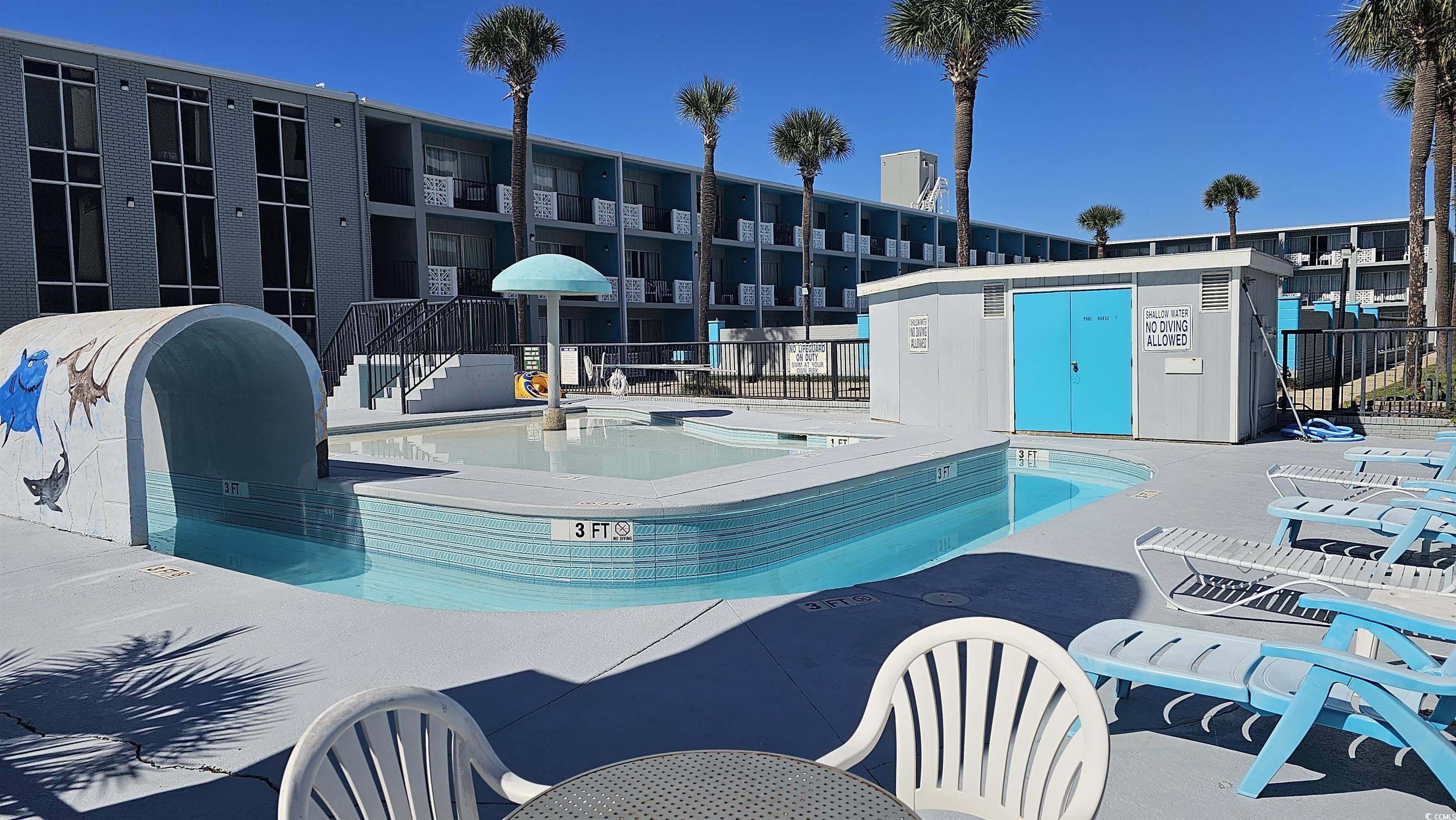 Myrtle Beach, SC 29577,1600 Ocean Blvd. S #226