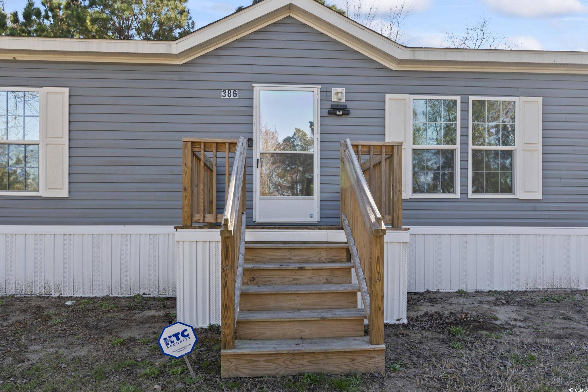 Myrtle Beach, SC 29579,386 Persimmon Ln.
