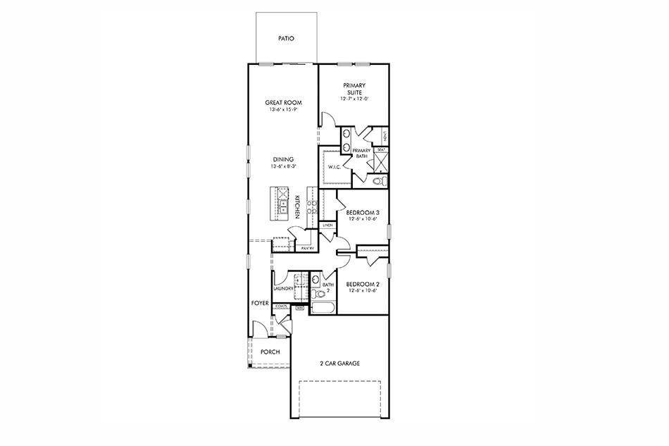Longs, SC 29568,822 Cypress Preserve Circle