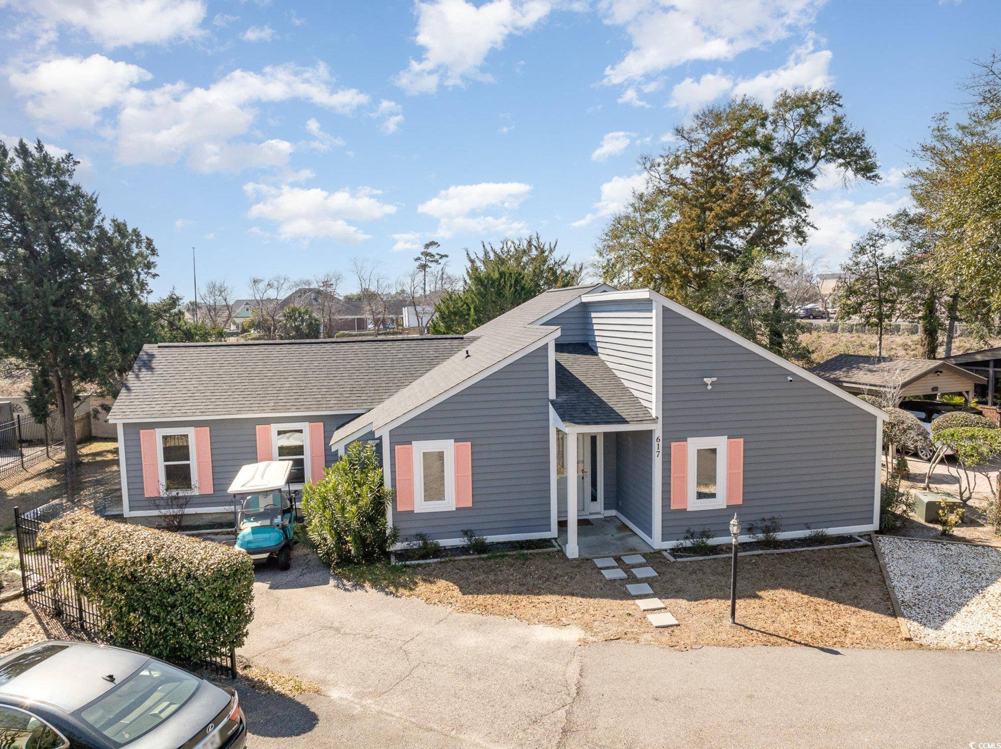 North Myrtle Beach, SC 29582,617 Rosemary Ln.