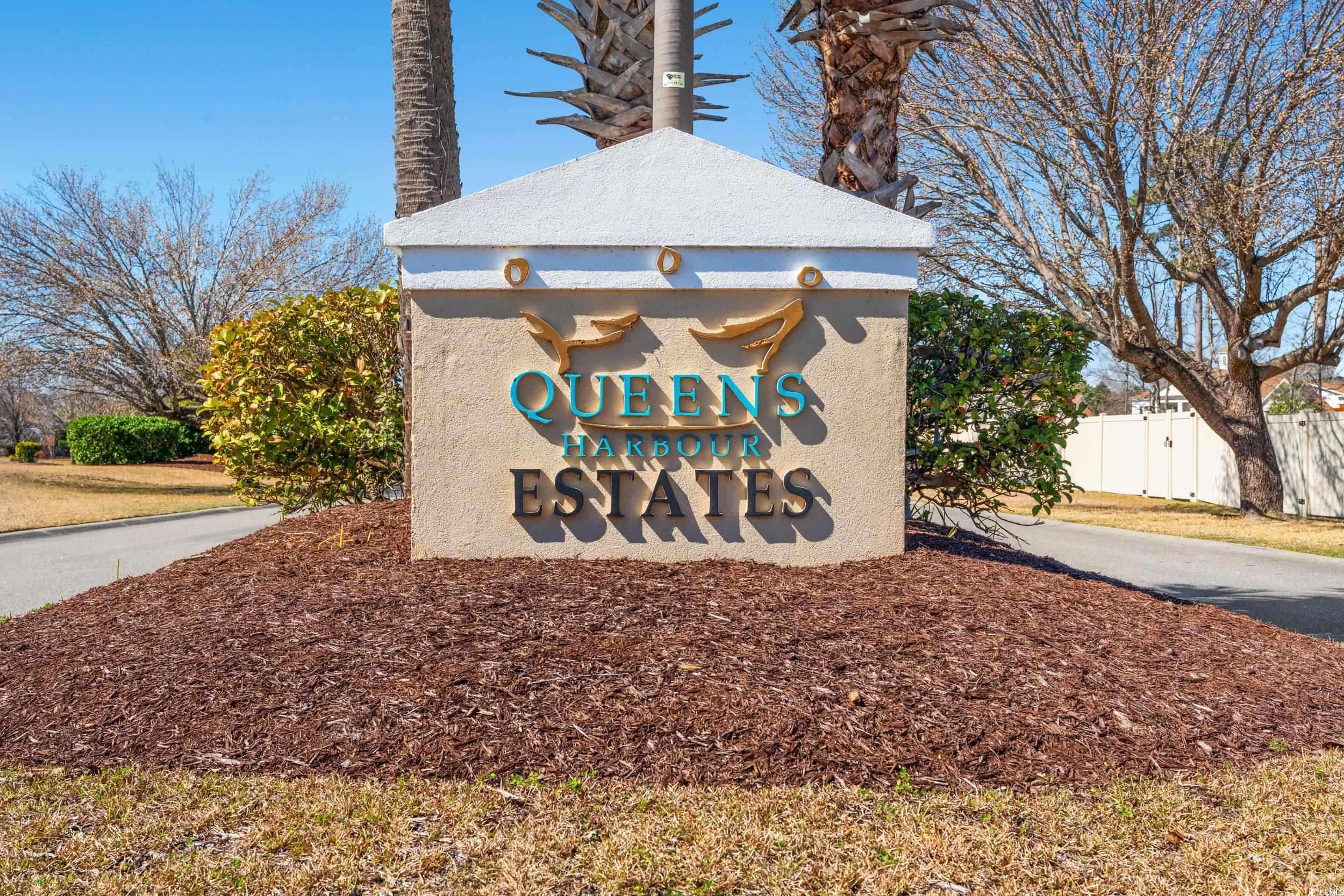 Myrtle Beach, SC 29588,3516 Queens Harbour Blvd.