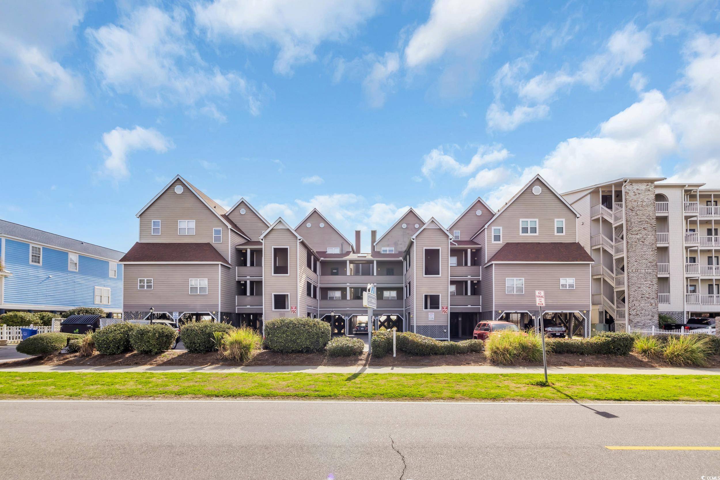 Surfside Beach, SC 29575,1113 N Ocean Blvd. #101