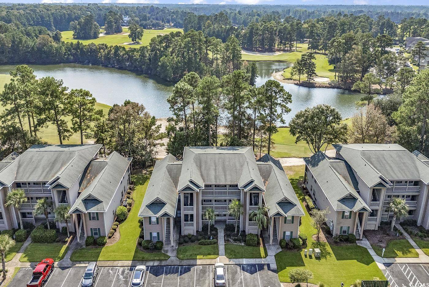 Pawleys Island, SC 29585,298 Pinehurst Ln. #10-J