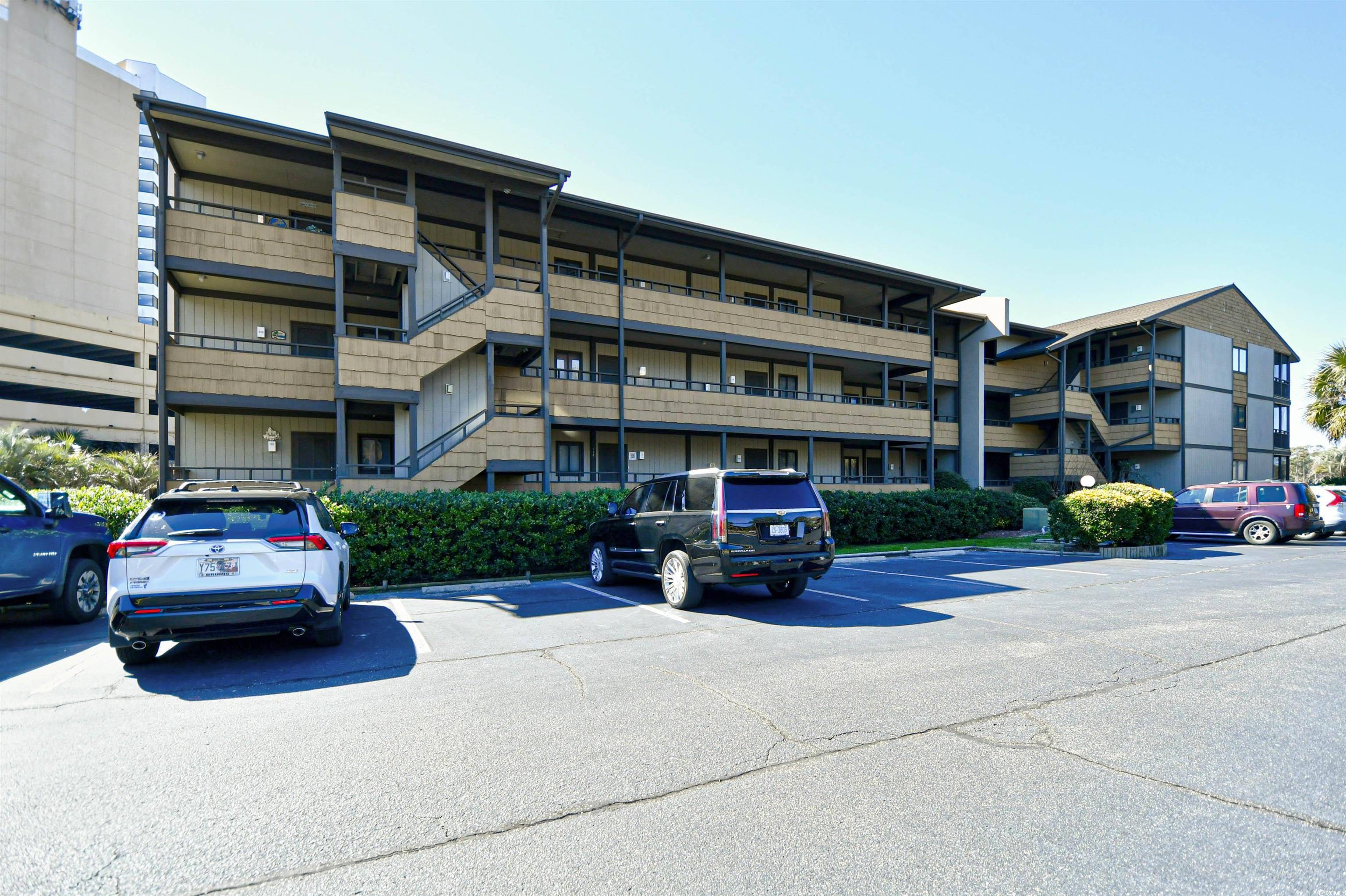 Myrtle Beach, SC 29572,9501 Shore Dr. #D-337