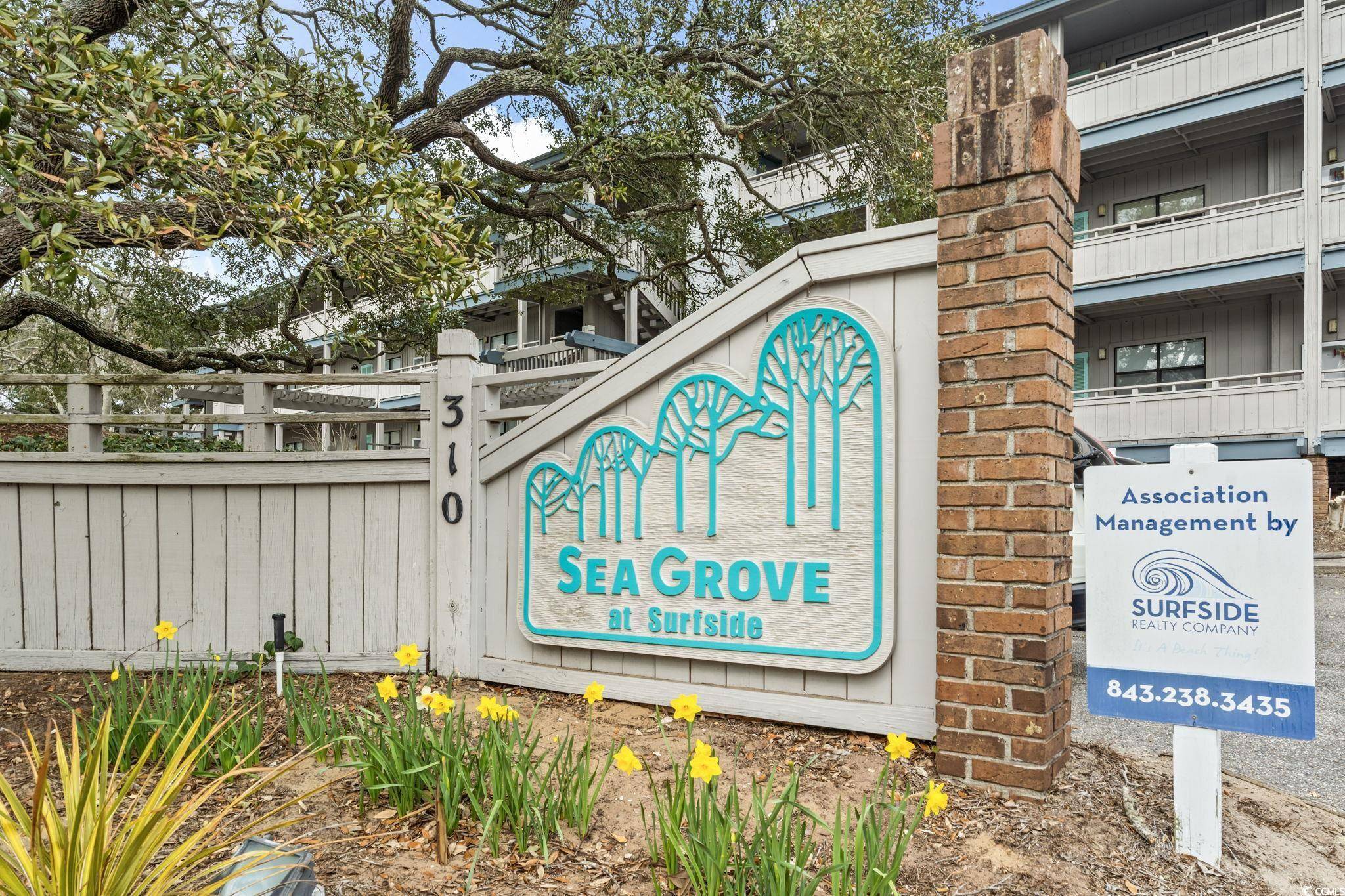 Surfside Beach, SC 29575,310 5th Ave. N #206