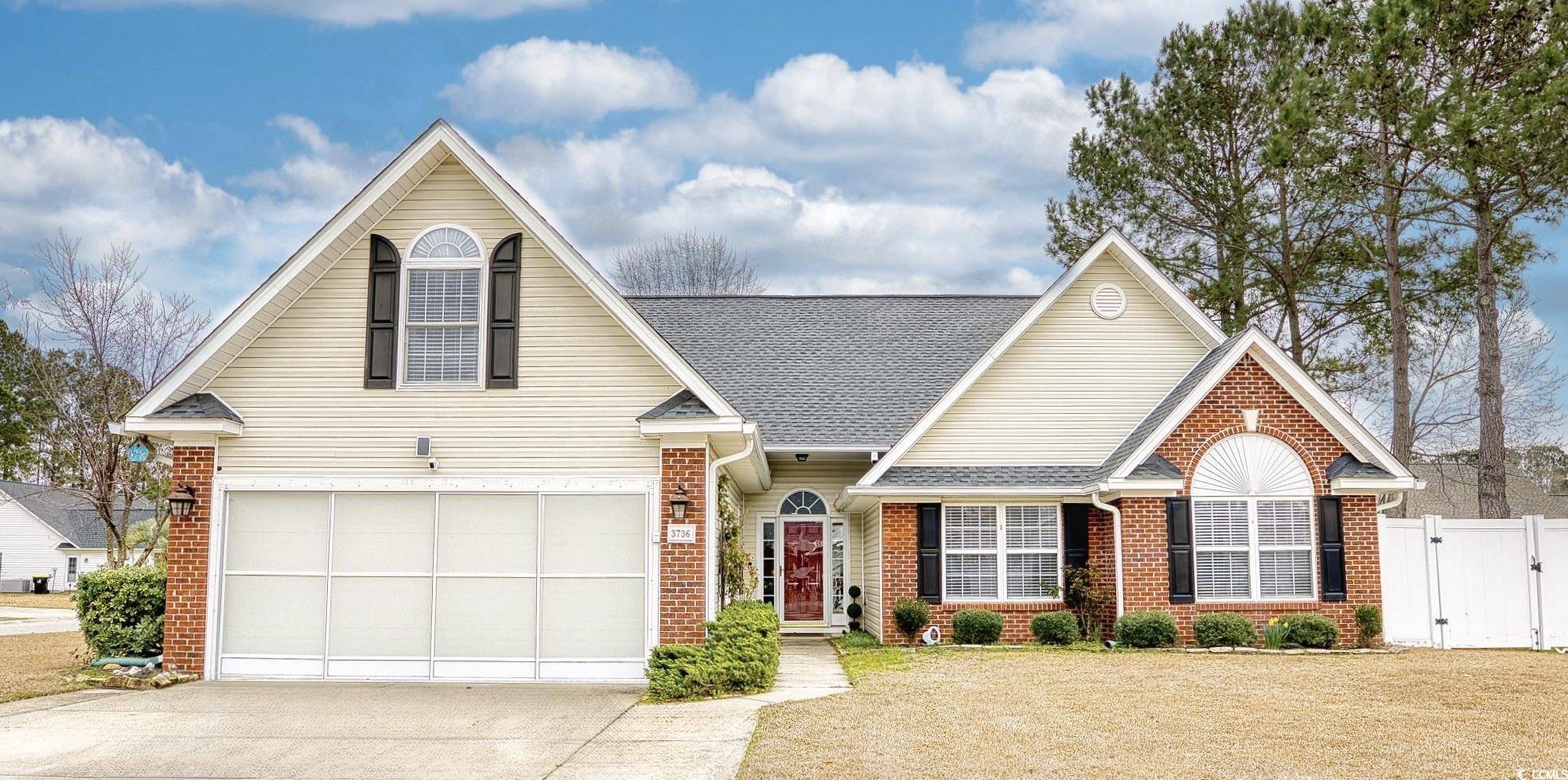 Myrtle Beach, SC 29588,3736 Brookhill Dr.