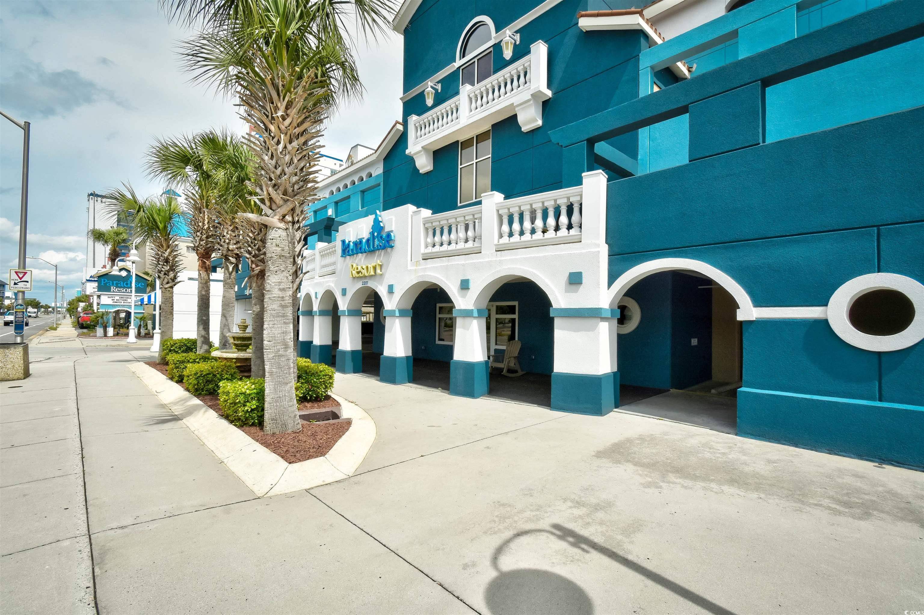 Myrtle Beach, SC 29577,2201 S Ocean Blvd. #2010-2011