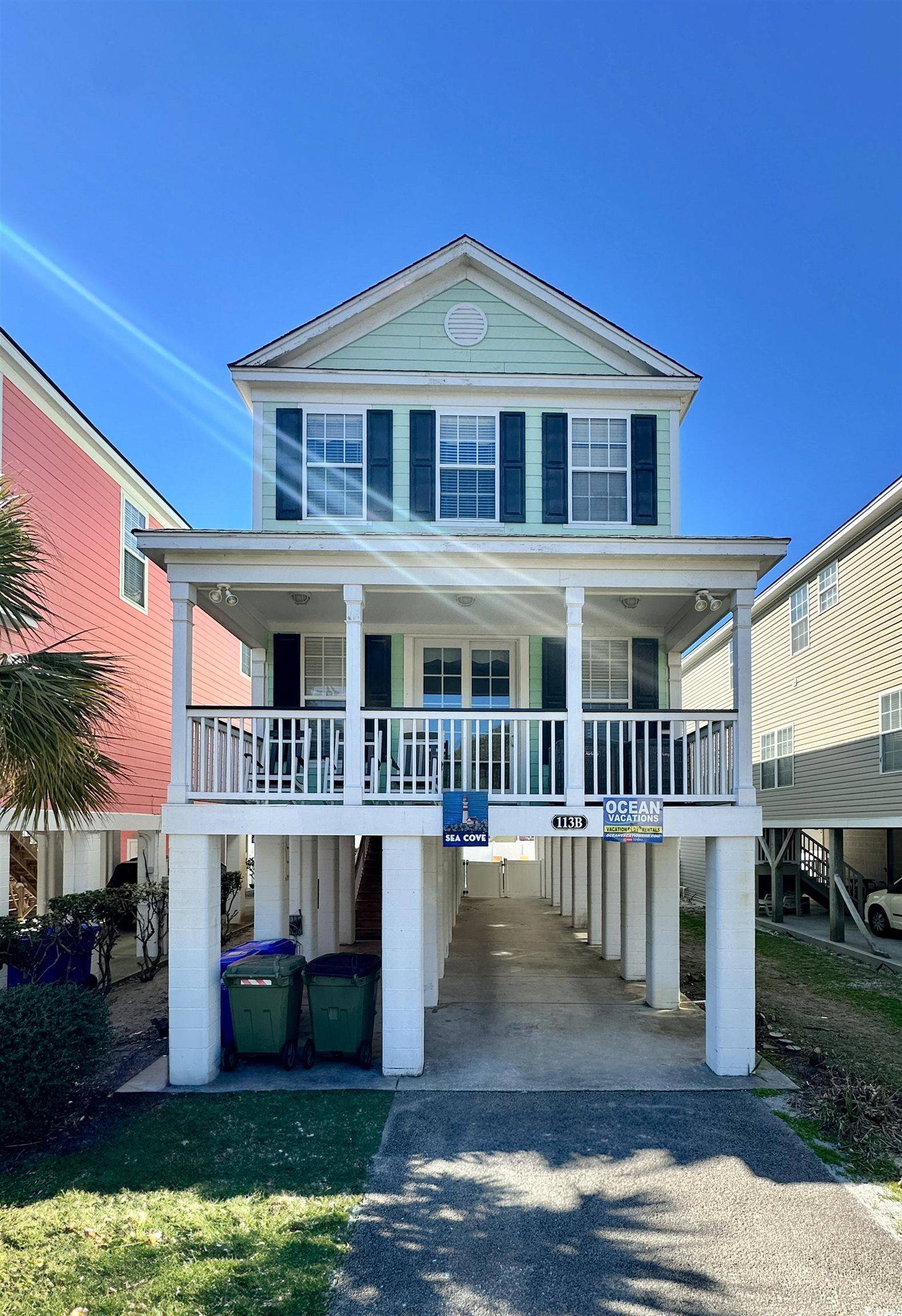 Surfside Beach, SC 29575,113B 13th Ave. N