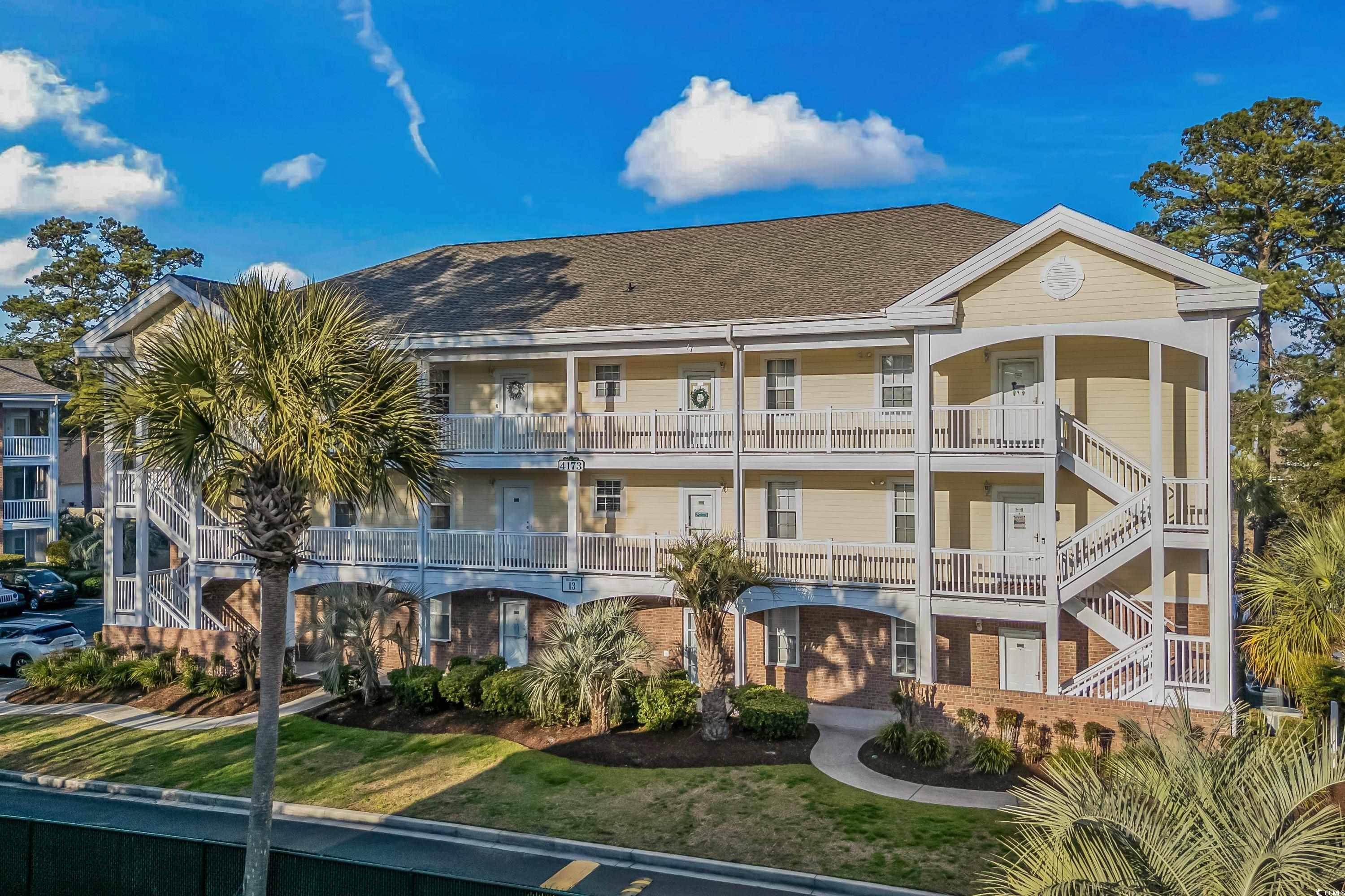 Little River, SC 29566,4173 Hibiscus Dr. #204