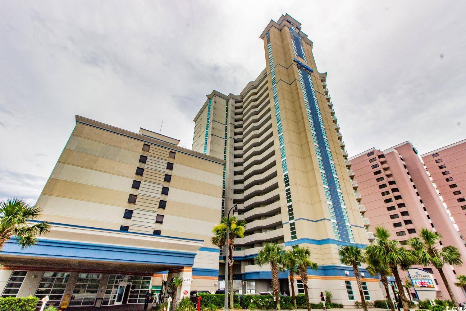 Myrtle Beach, SC 29577,2504 N Ocean Blvd. #1134