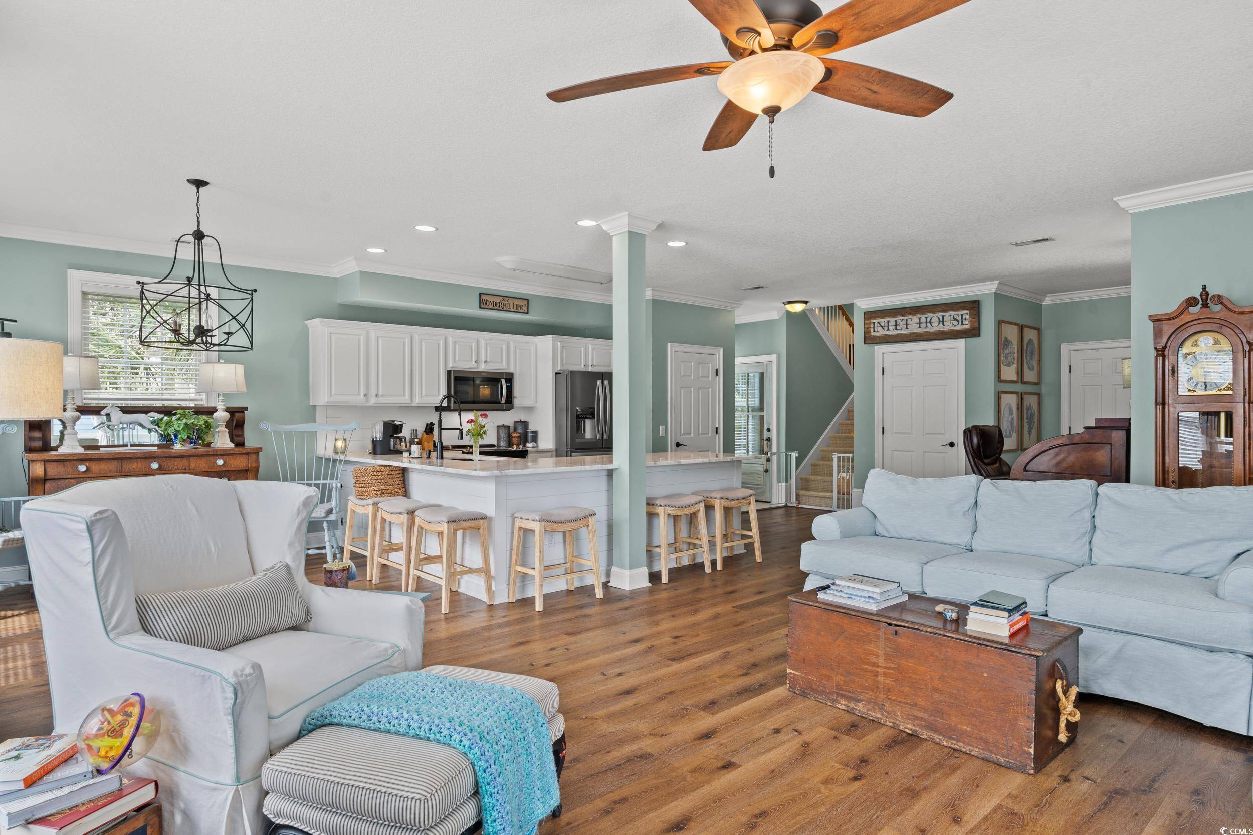 Murrells Inlet, SC 29576,209B Woodland Dr.
