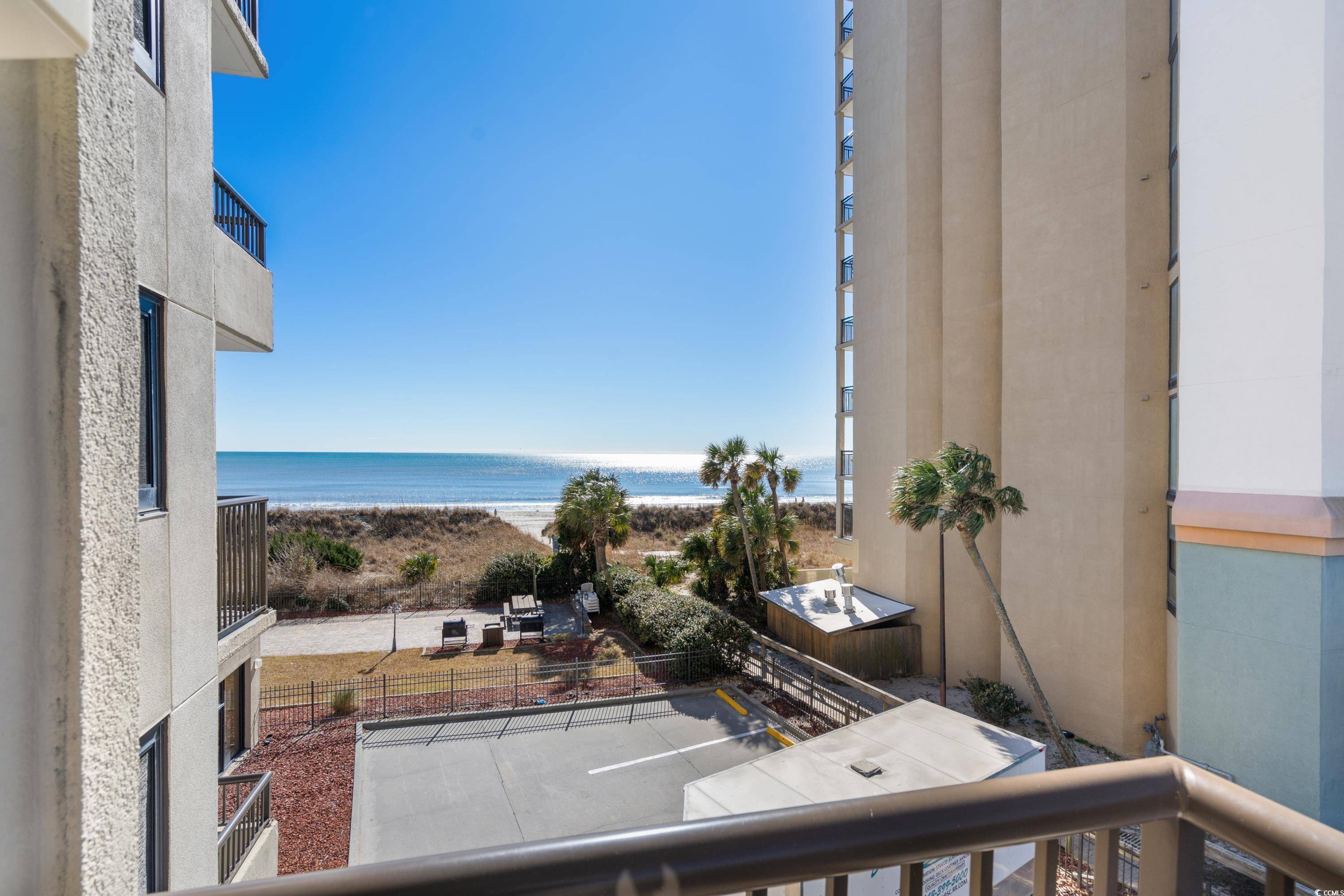 North Myrtle Beach, SC 29582,4719 S Ocean Blvd. #209