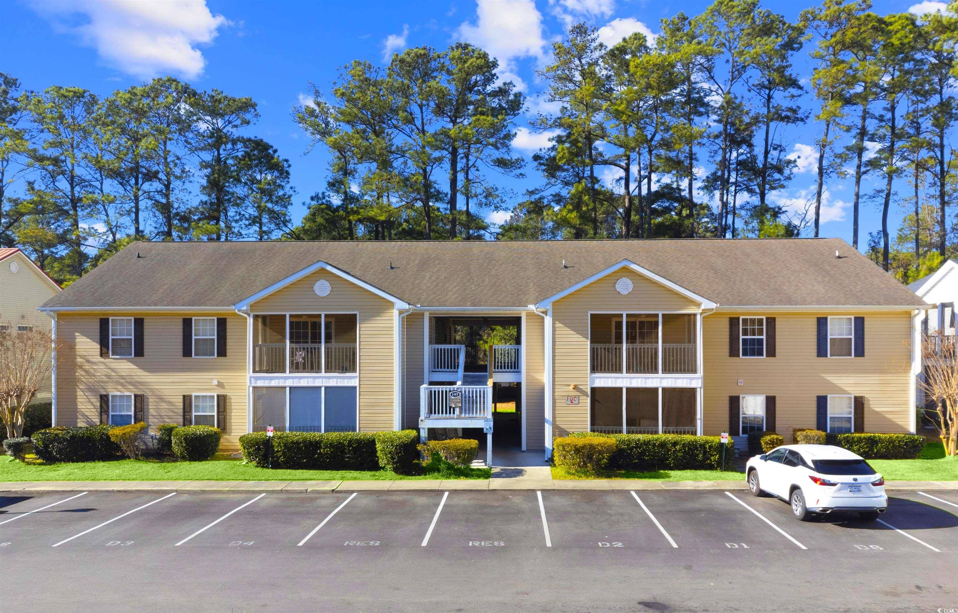 Longs, SC 29568,197 Charter Dr. #D-8