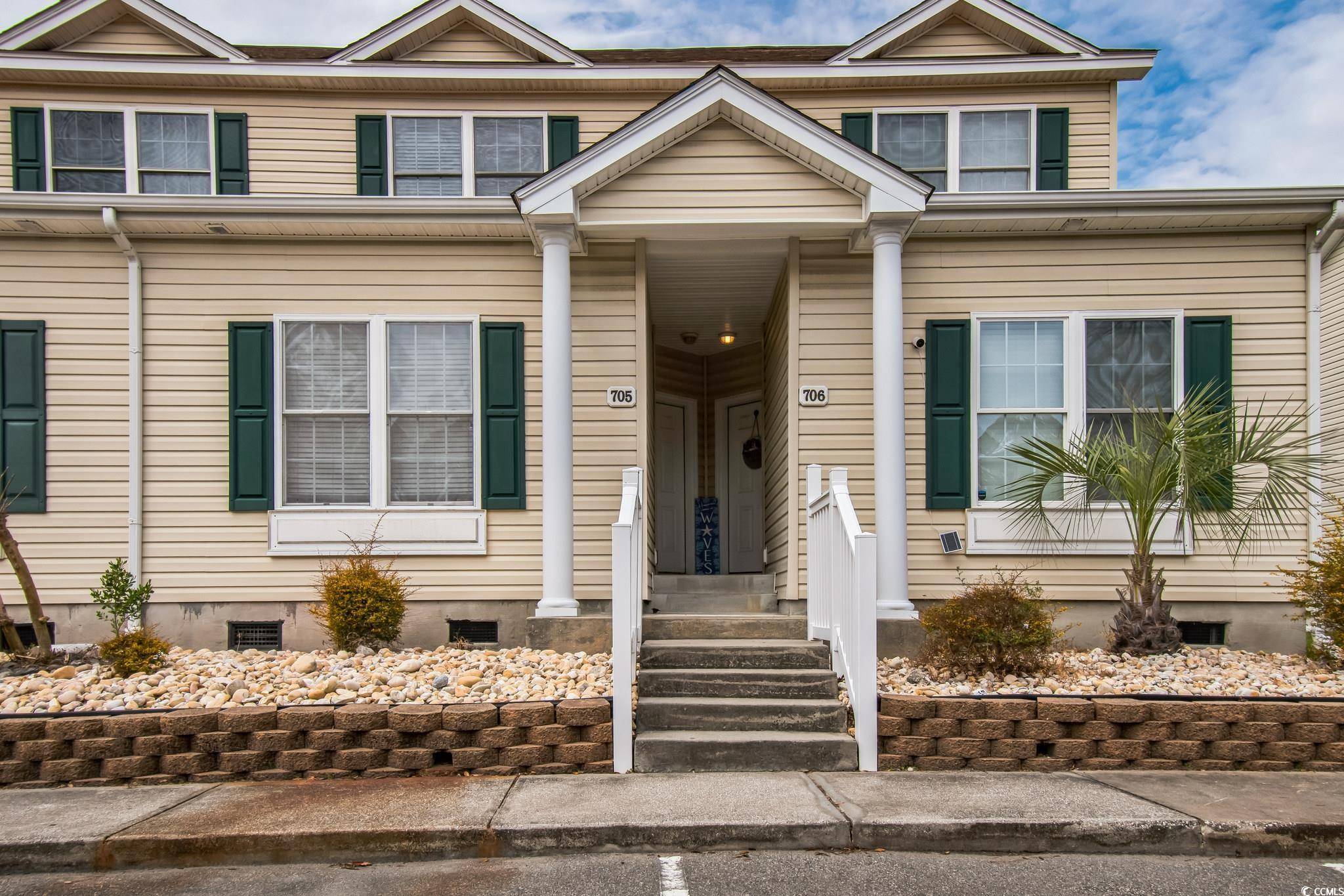 Myrtle Beach, SC 29577,705 Beach Walk Pl. #705