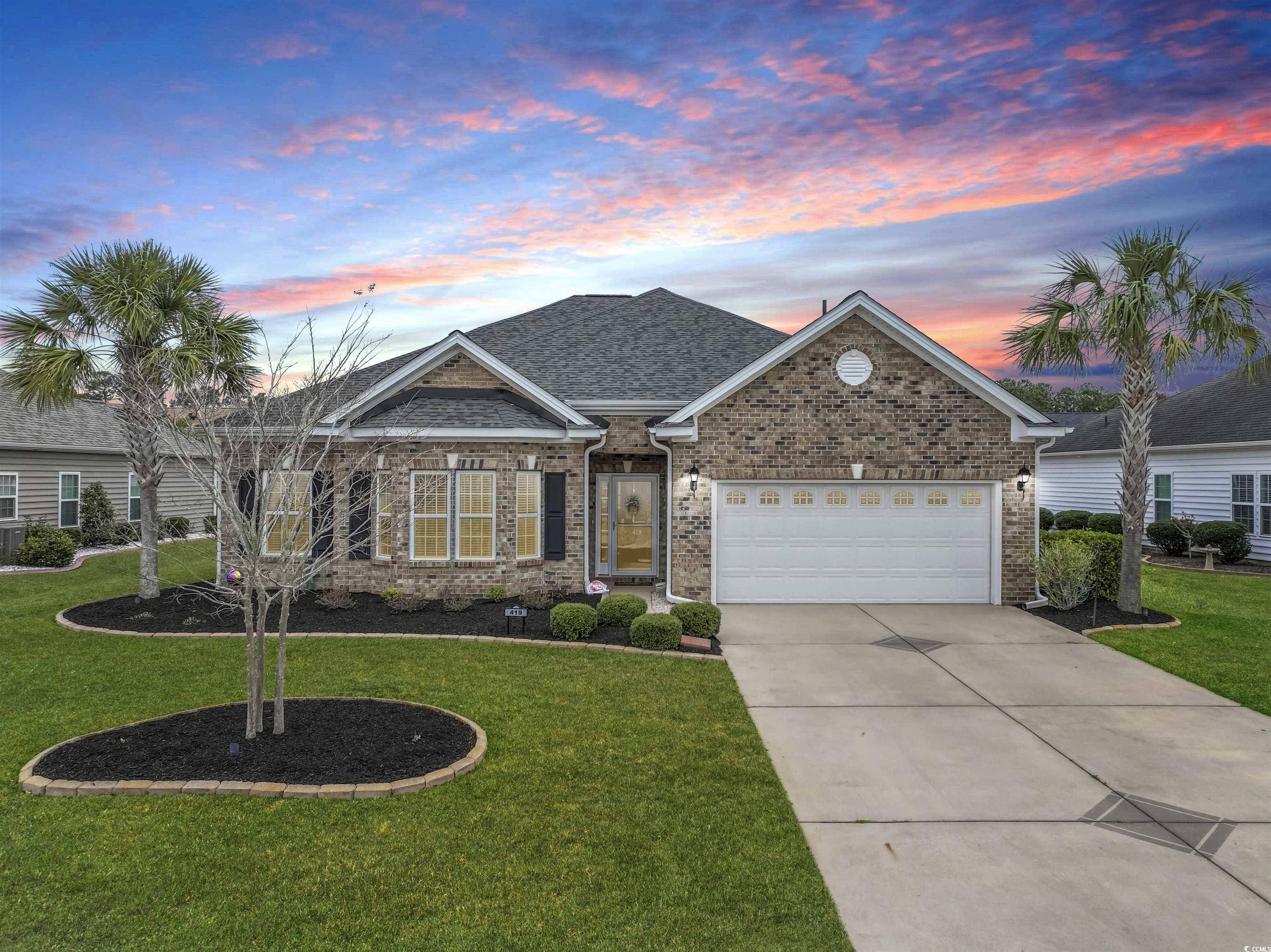 Murrells Inlet, SC 29576,419 Broadmoor Dr.