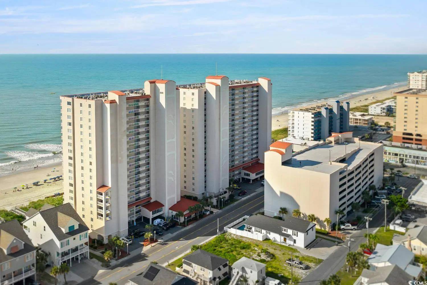 North Myrtle Beach, SC 29582,1625 S Ocean Blvd. #802