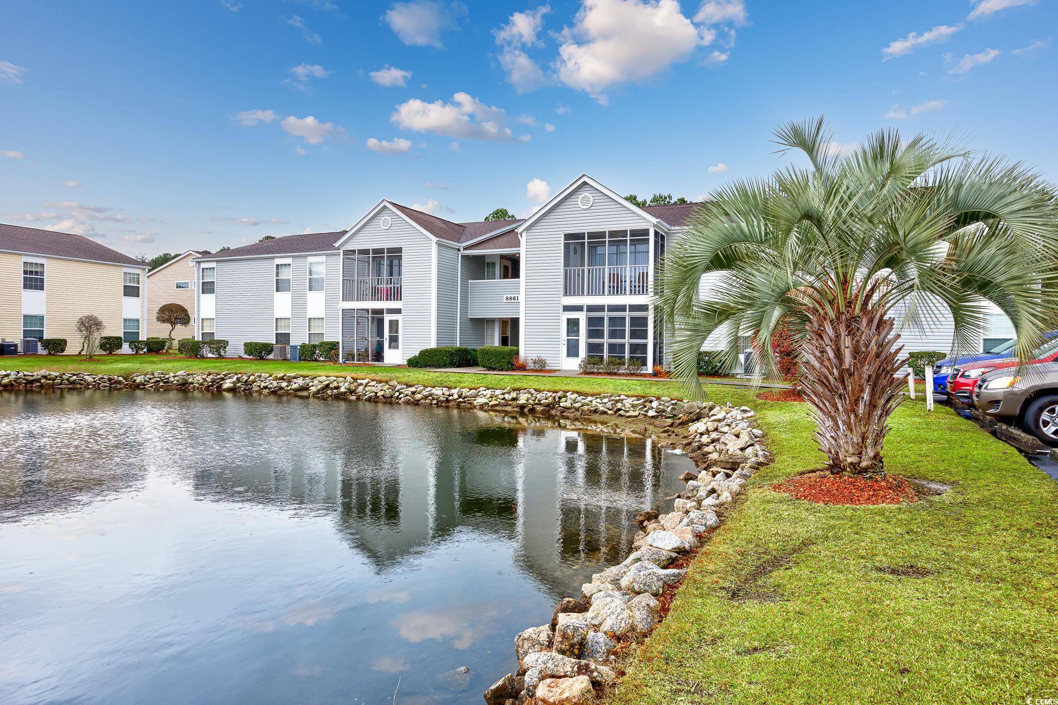 Surfside Beach, SC 29575,8861 Cloister Dr. #F