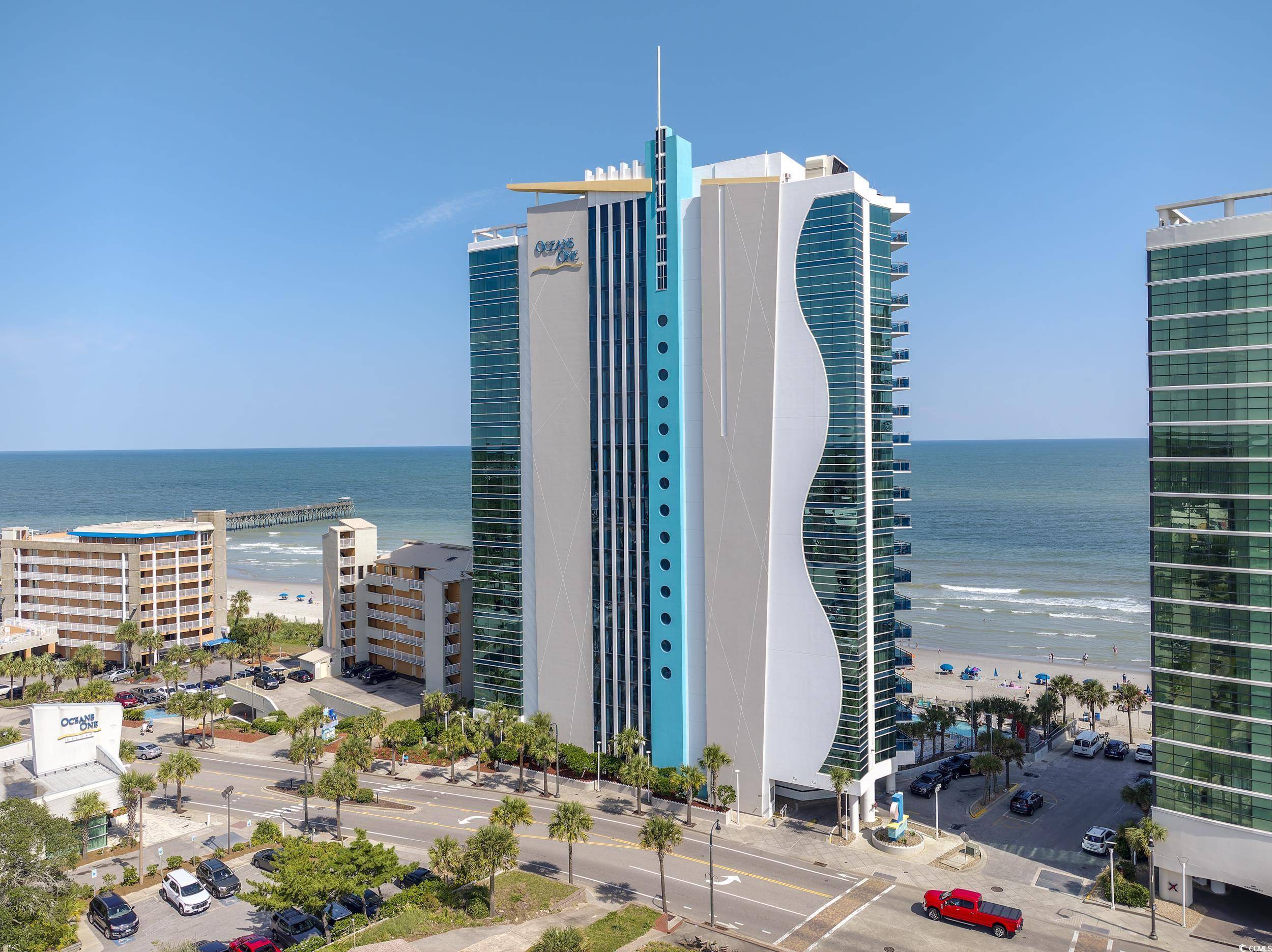 Myrtle Beach, SC 29577,107 S Ocean Blvd. #1706
