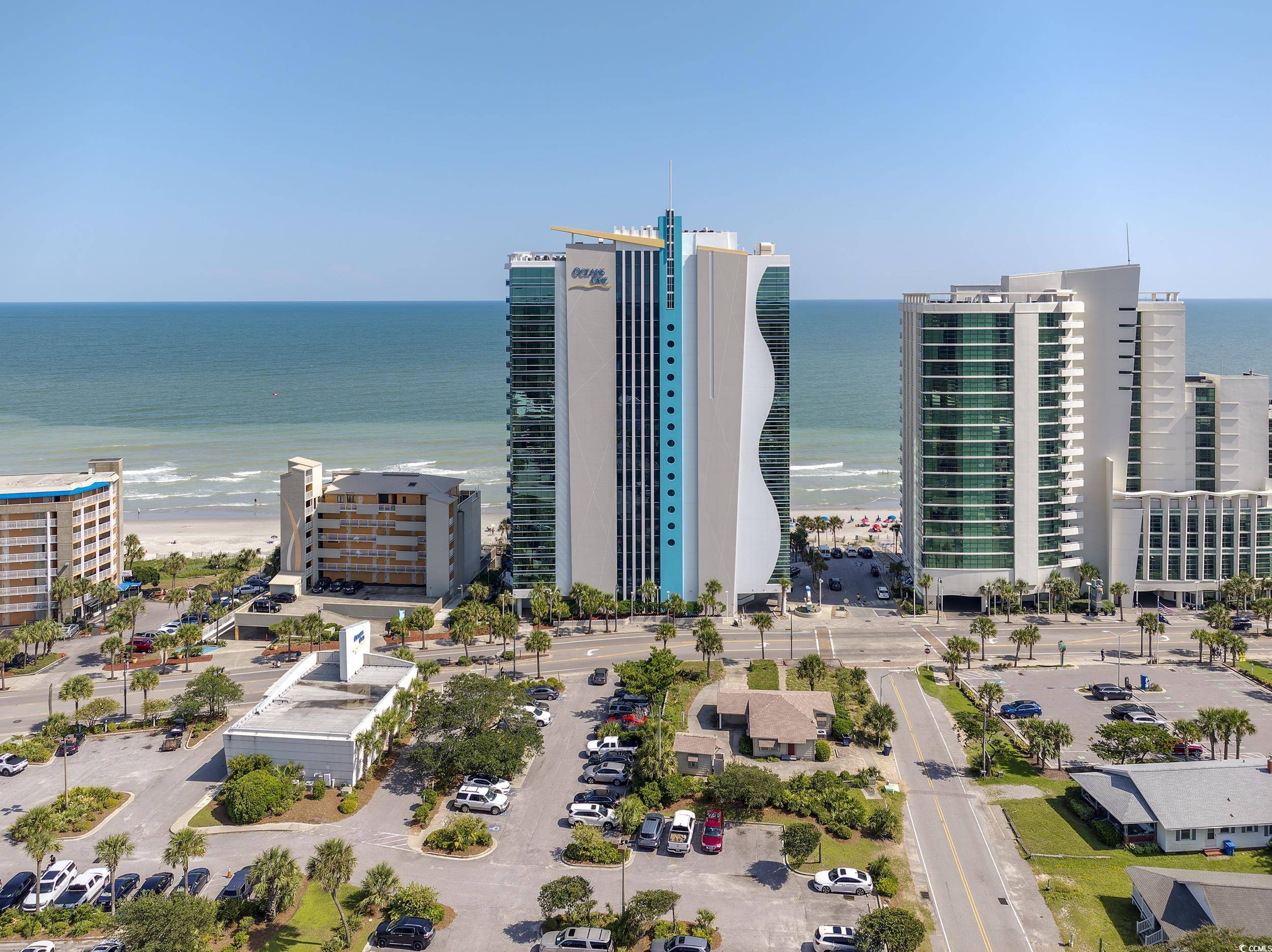 Myrtle Beach, SC 29577,107 S Ocean Blvd. #1706