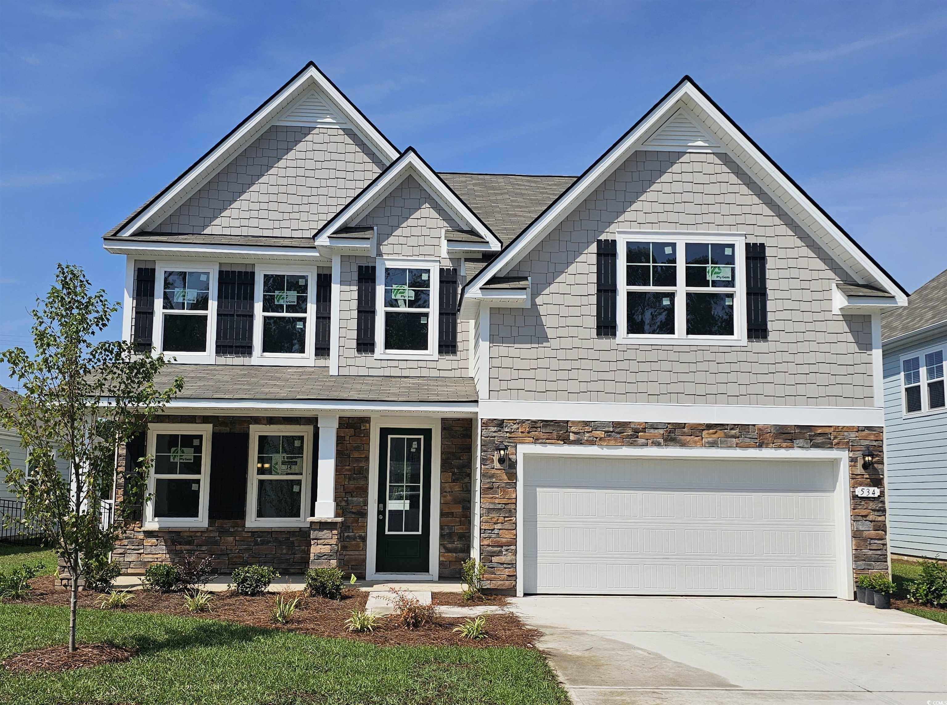 Murrells Inlet, SC 29576,534 Haven View Way