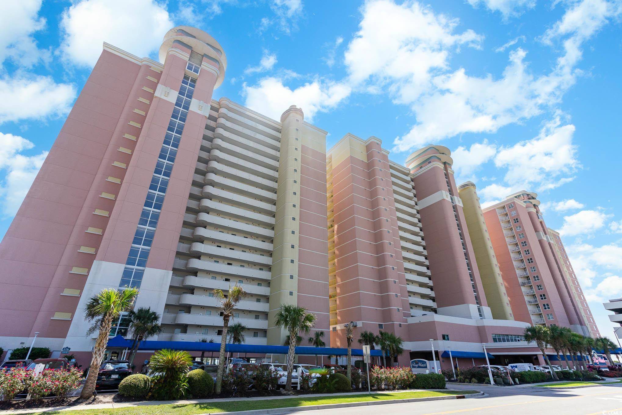 North Myrtle Beach, SC 29582,2701 S Ocean Blvd. #202