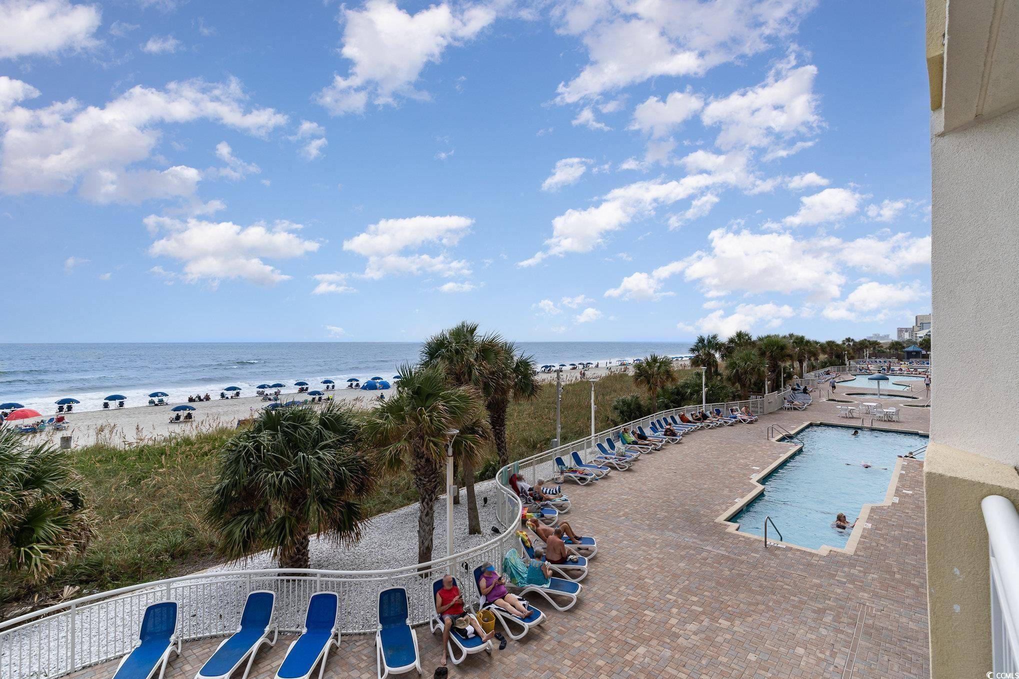 North Myrtle Beach, SC 29582,2701 S Ocean Blvd. #202